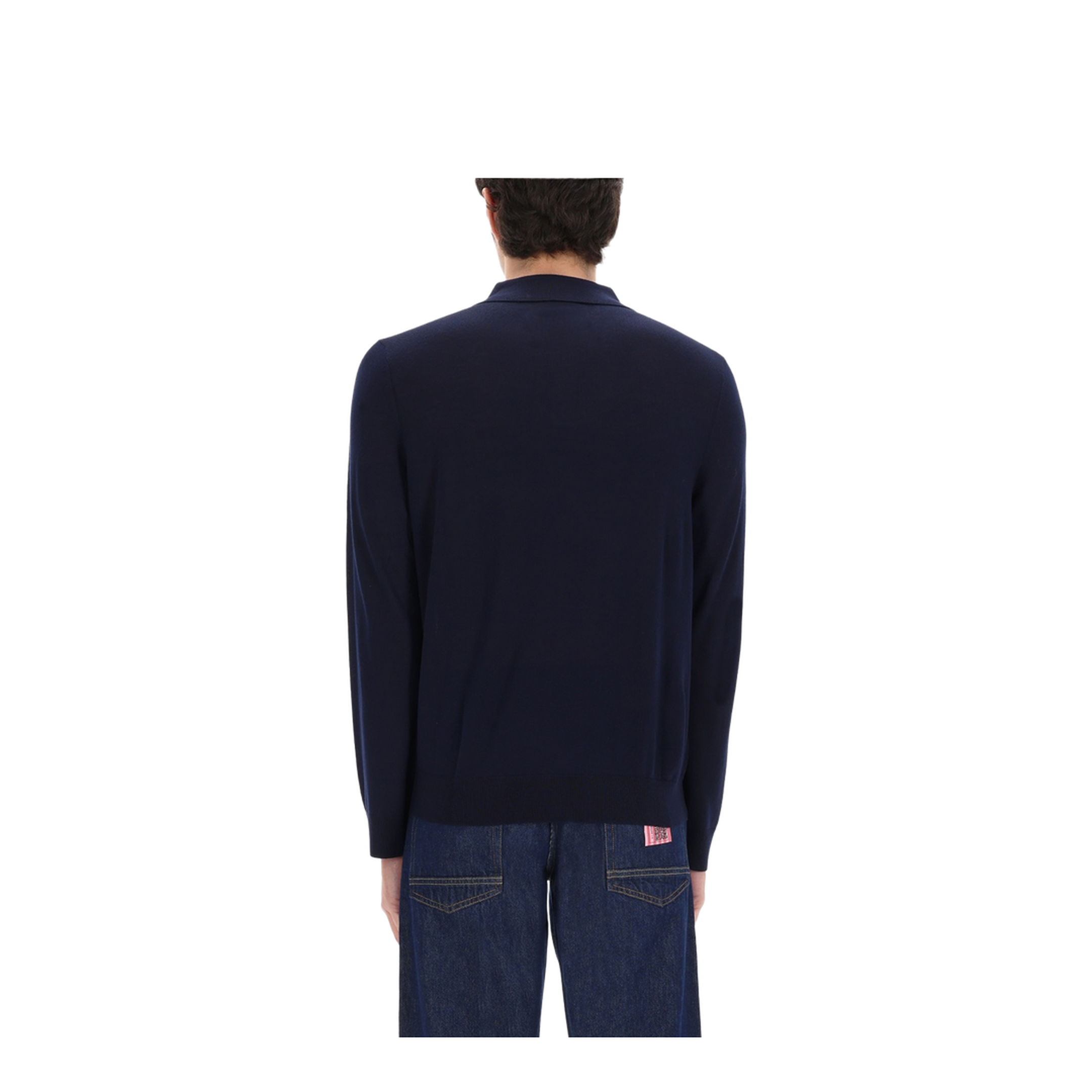 Wool Crewneck Sweater - Image 5