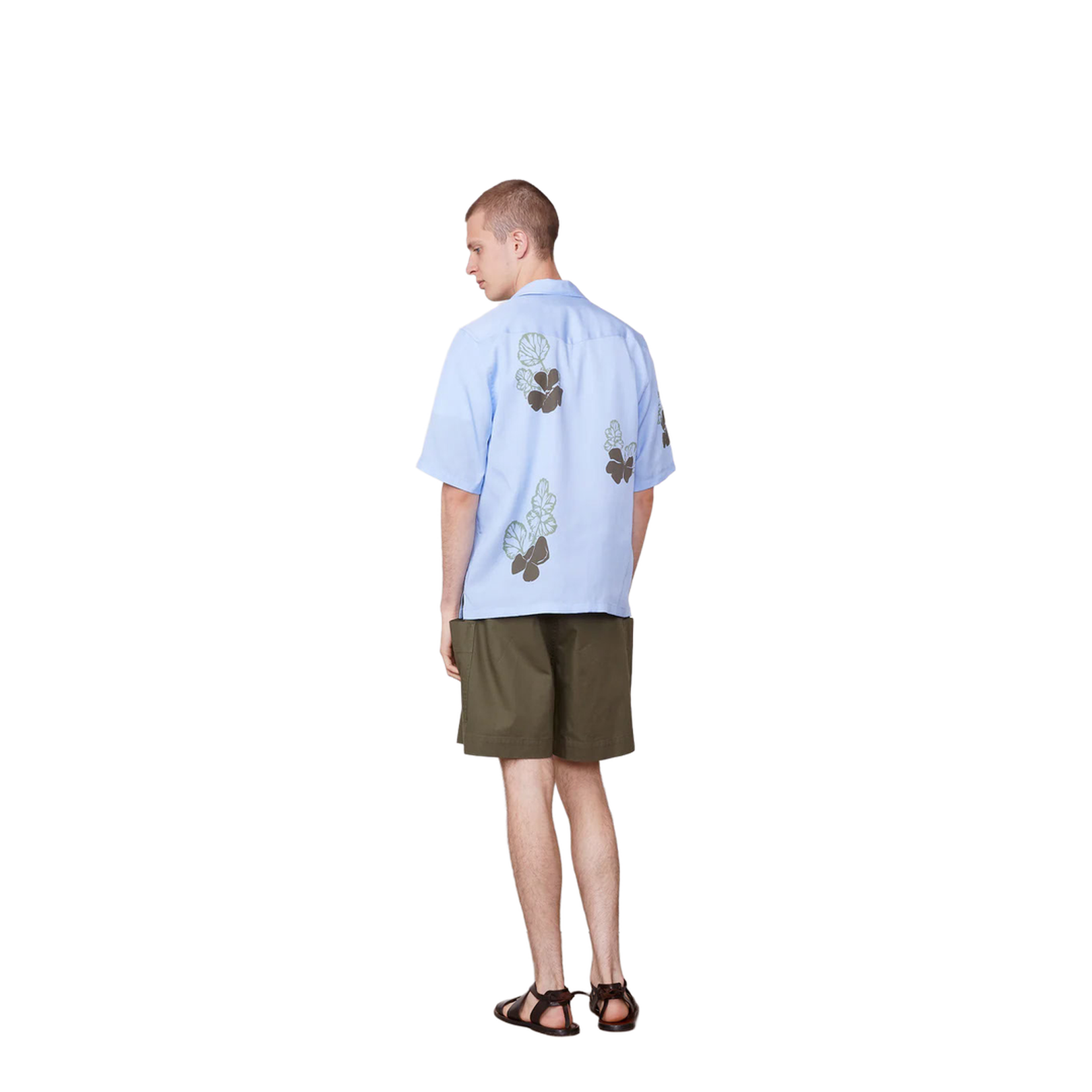 Shirts Blue - Image 5