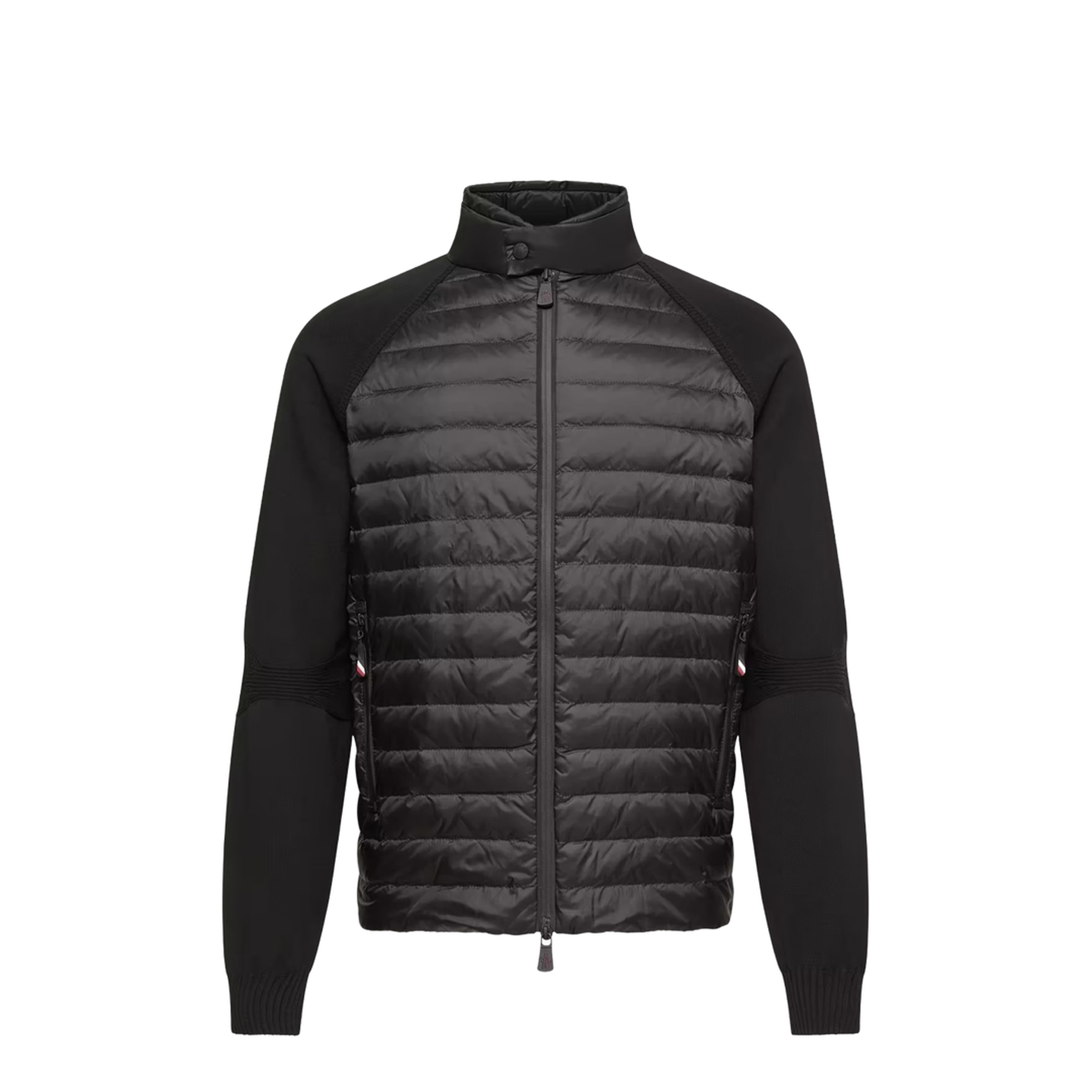 Padded Cardigan - Image 1