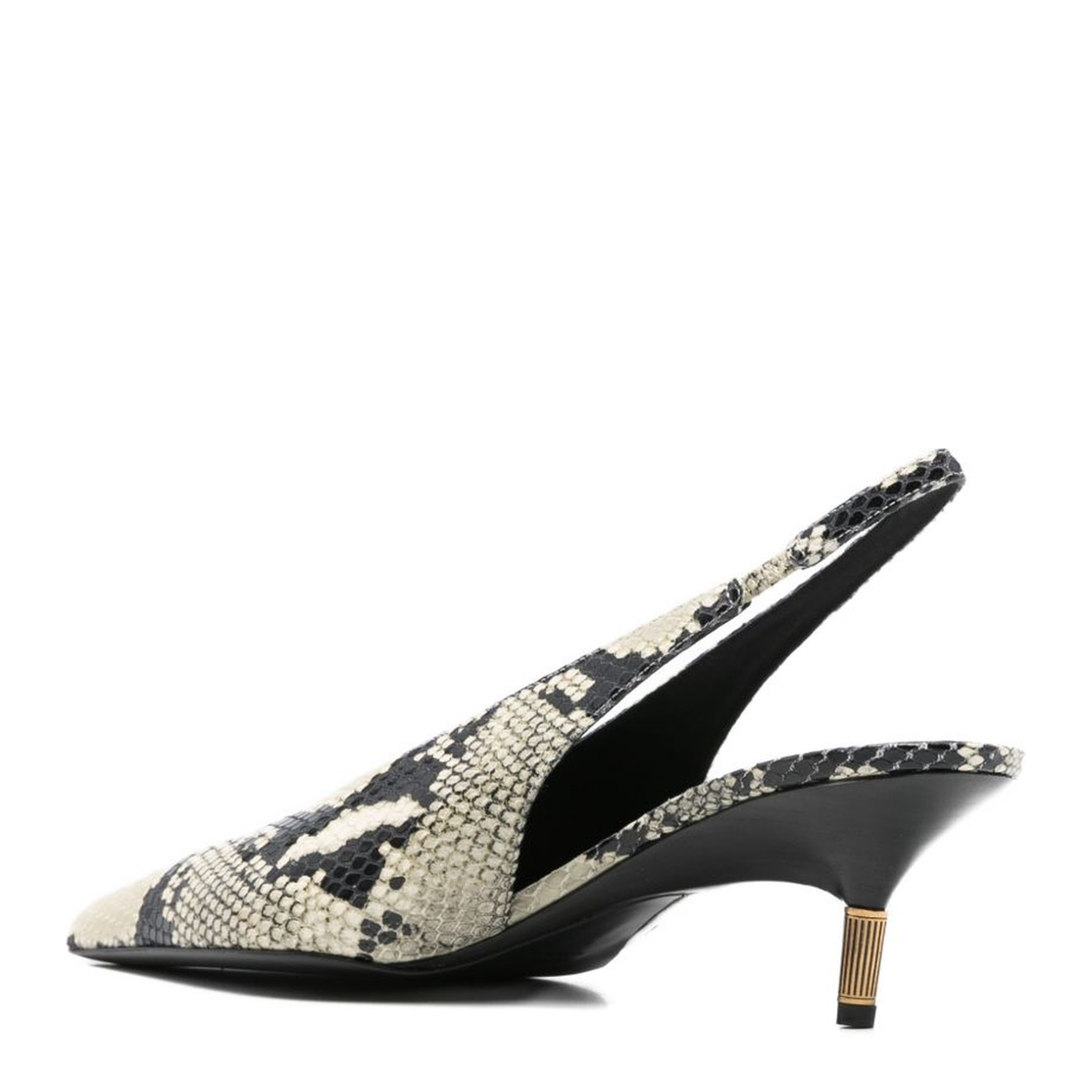 With Heel Beige - Image 3