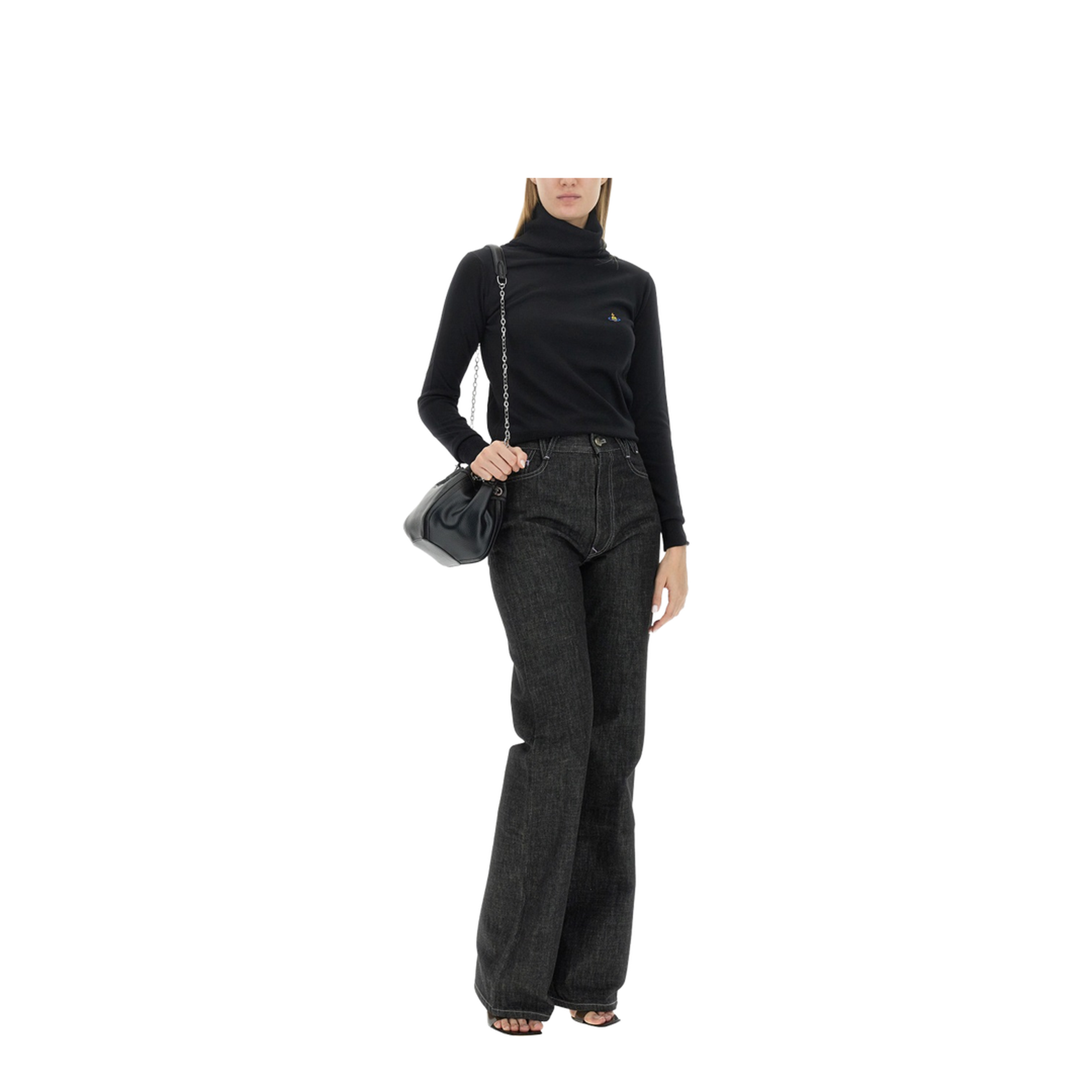 Turtleneck Jersey Giulia - Image 2