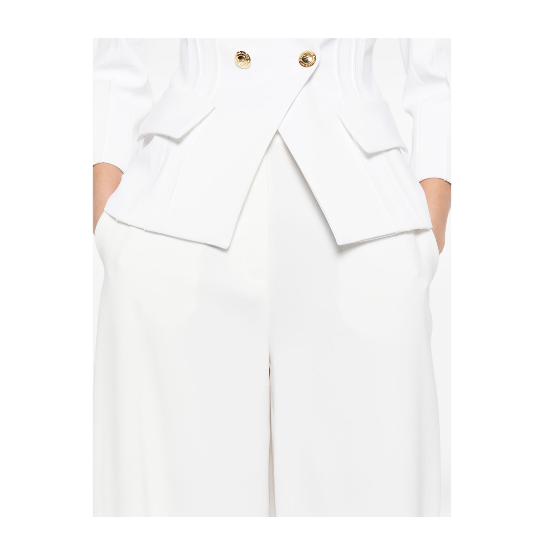 Trousers Ivory - Image 4