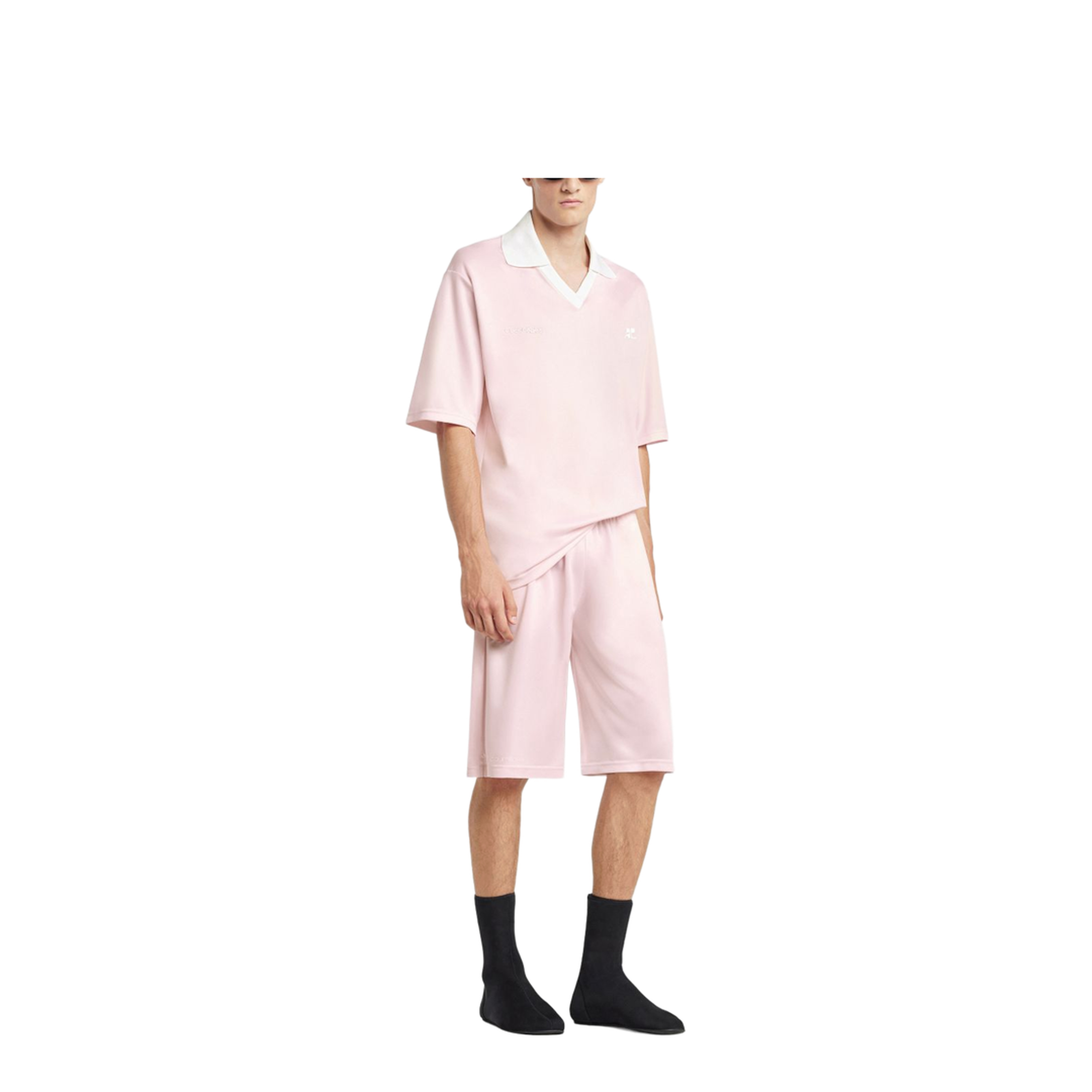 T-Shirts And Polos Pink - Image 5