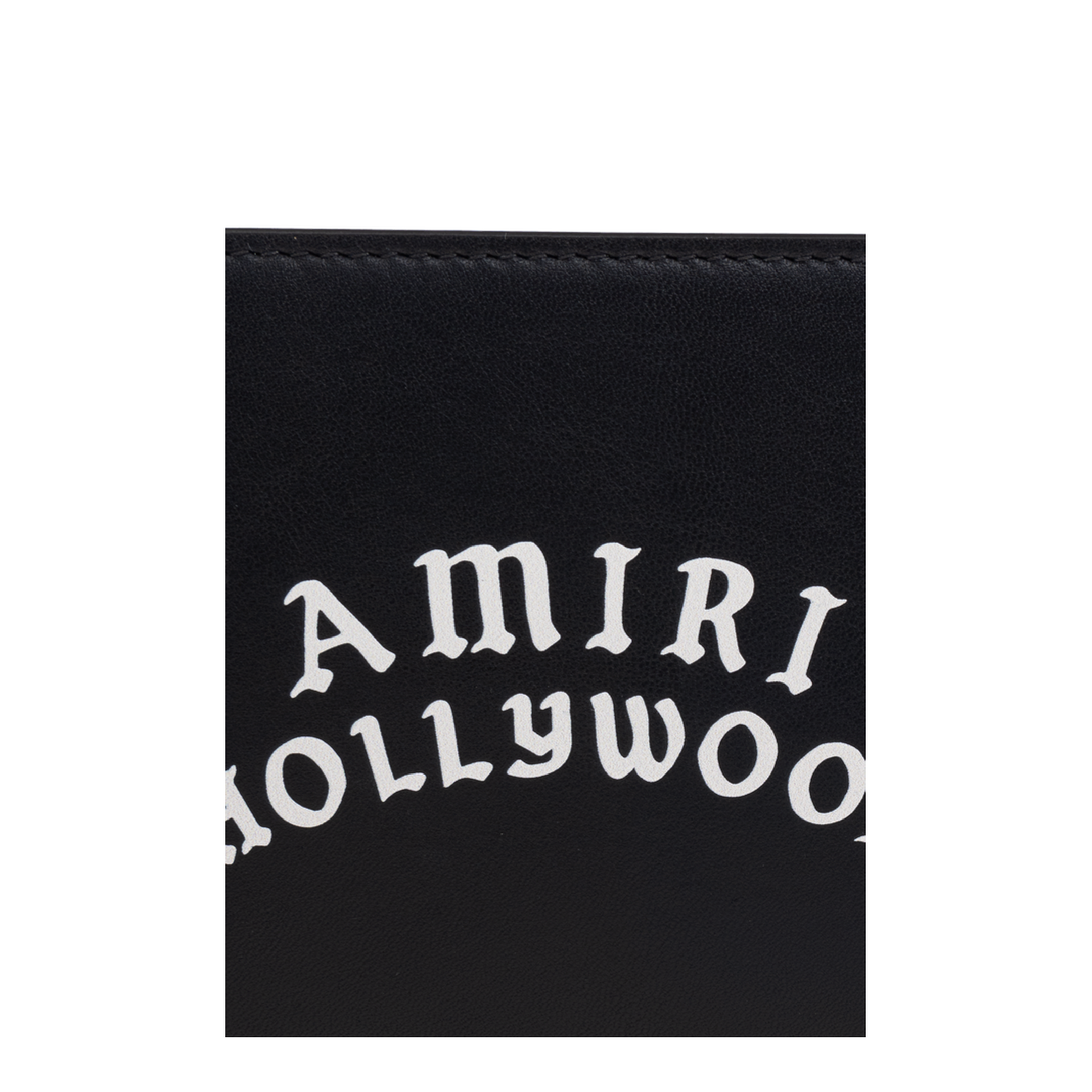 Hollywood Leather Wallet - Black - Image 5