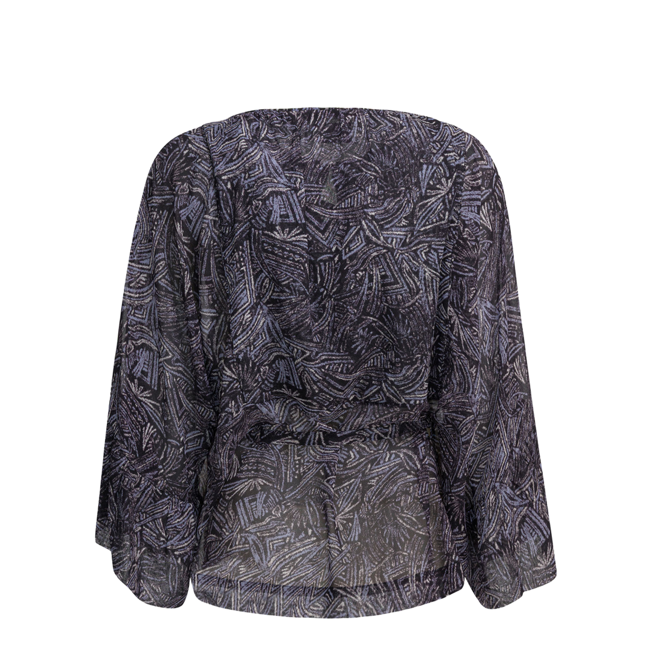 "Tekia" Blouse - Image 2