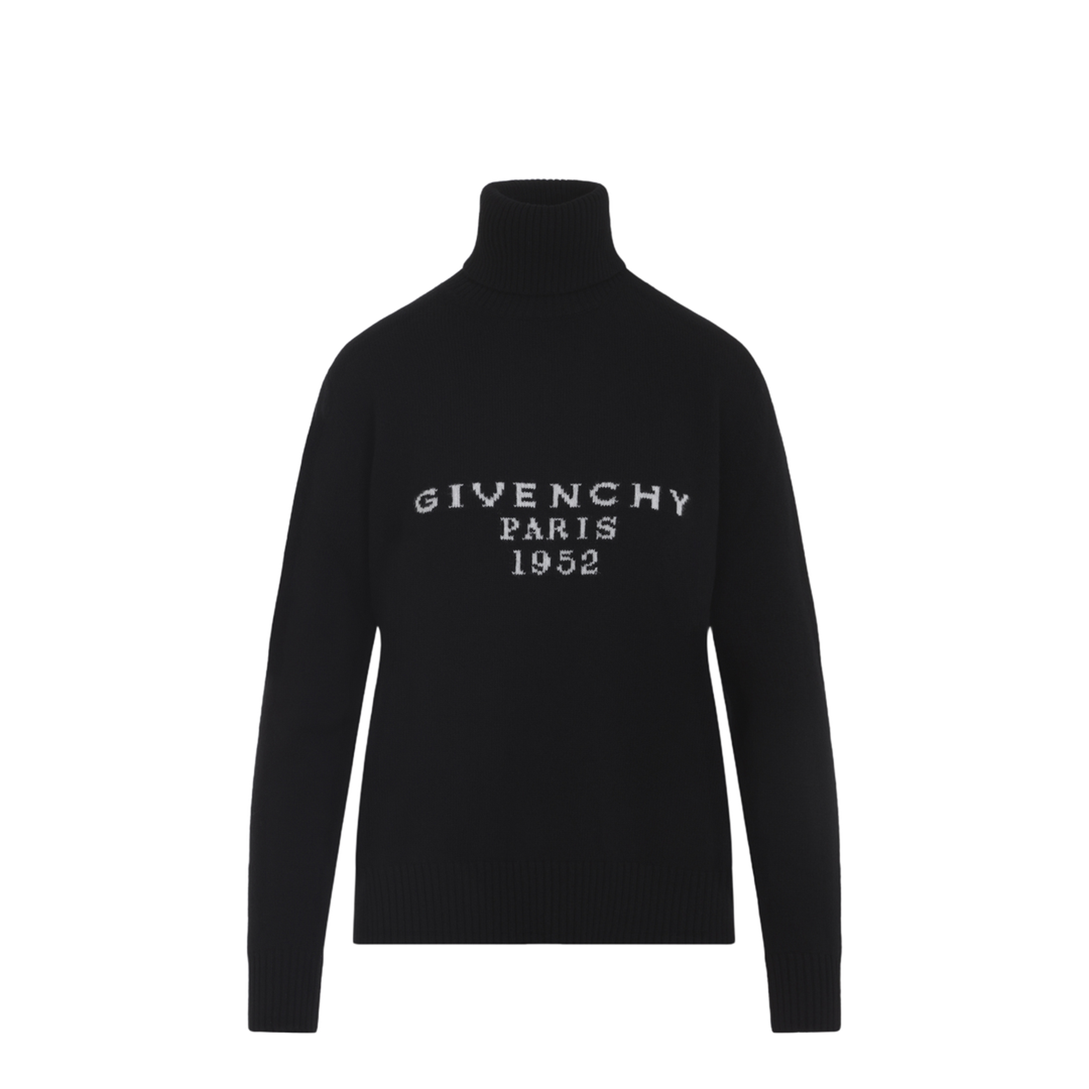 High Neck Sweater - Image 1