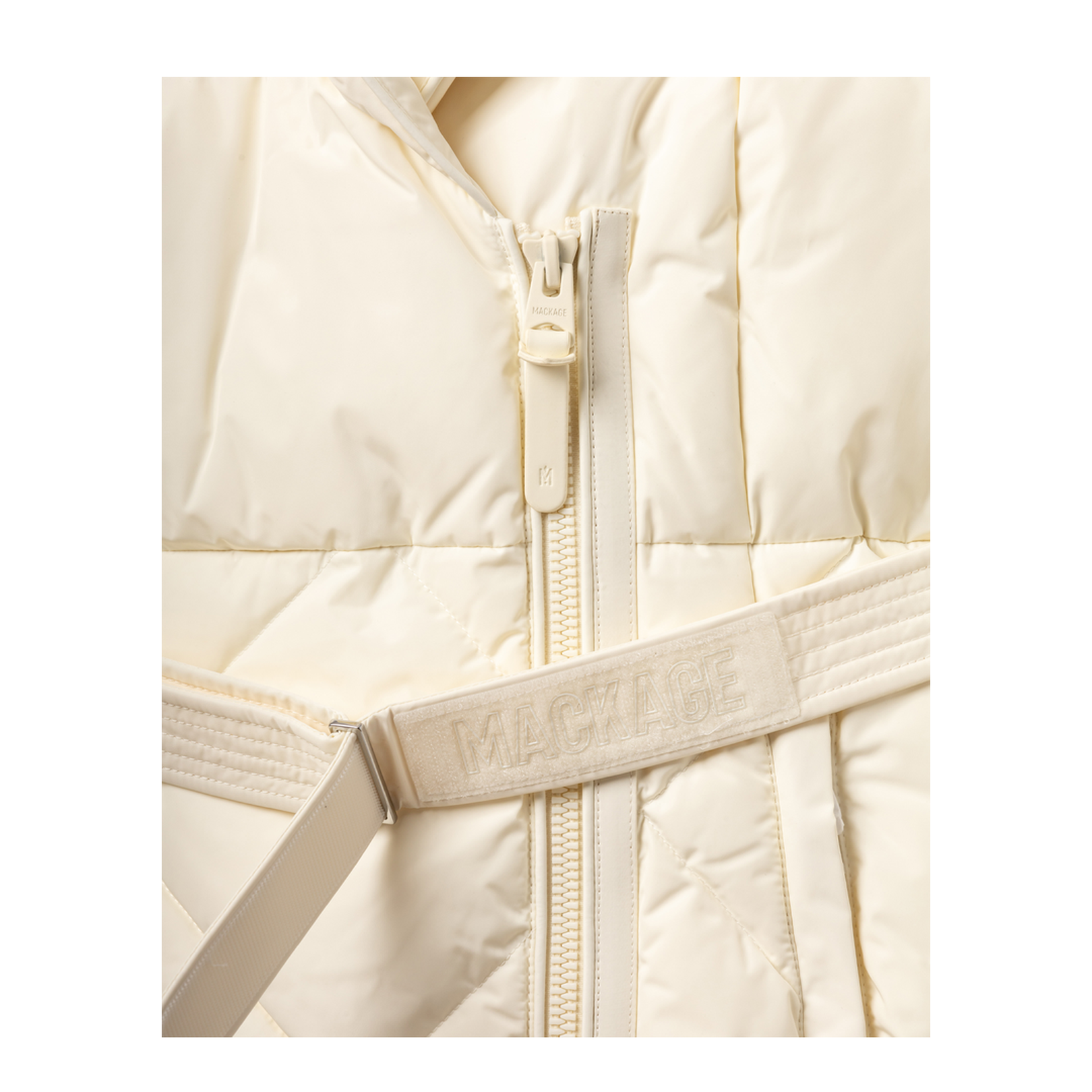 Coats White - Image 4