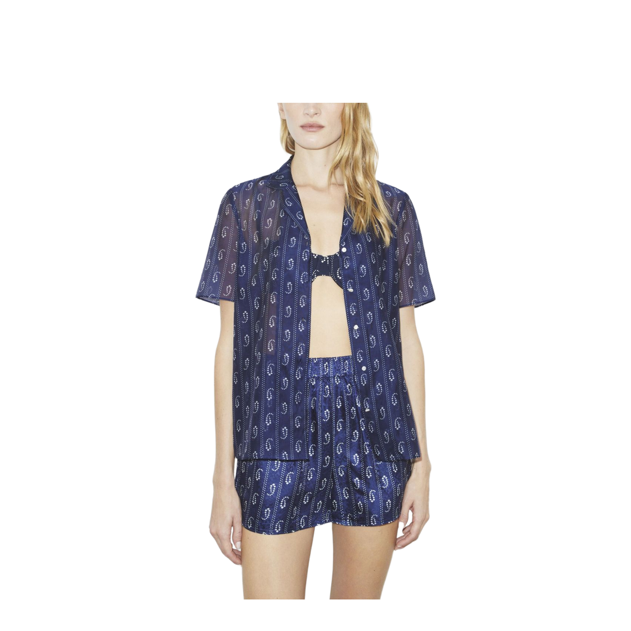 Shorts Blue - Image 4