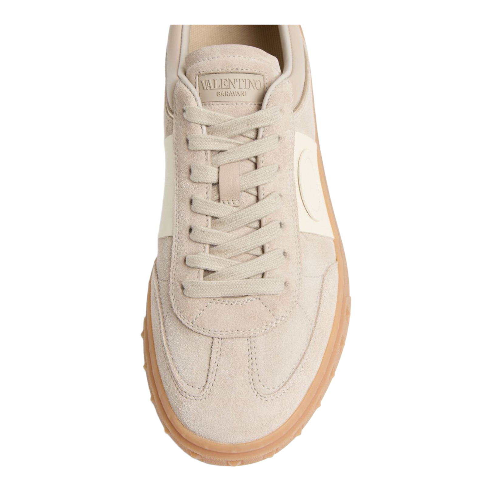 Leather Sneakers - Image 3