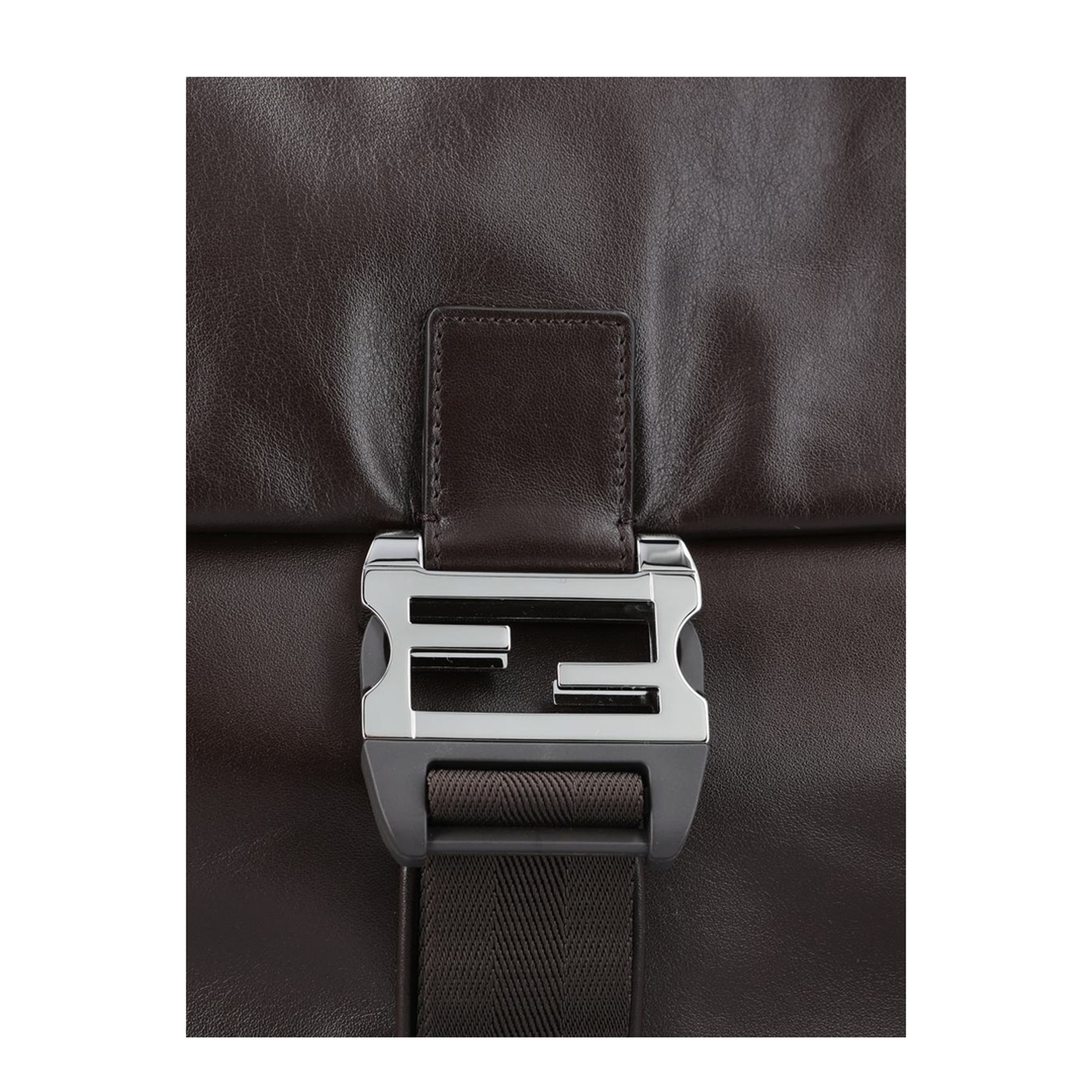 Flux Maxi Messenger Brown - Image 4