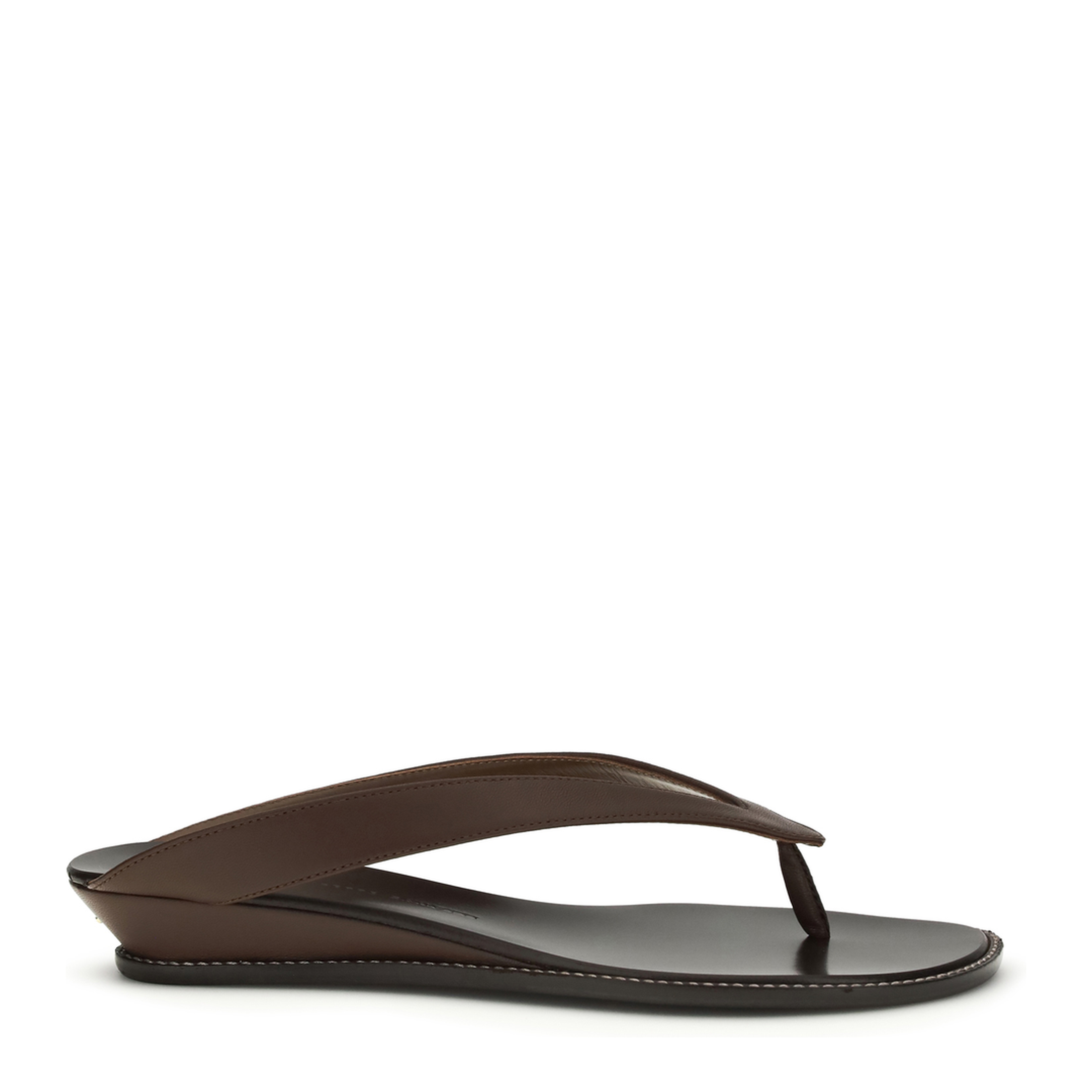 Leather Sandals - Image 1