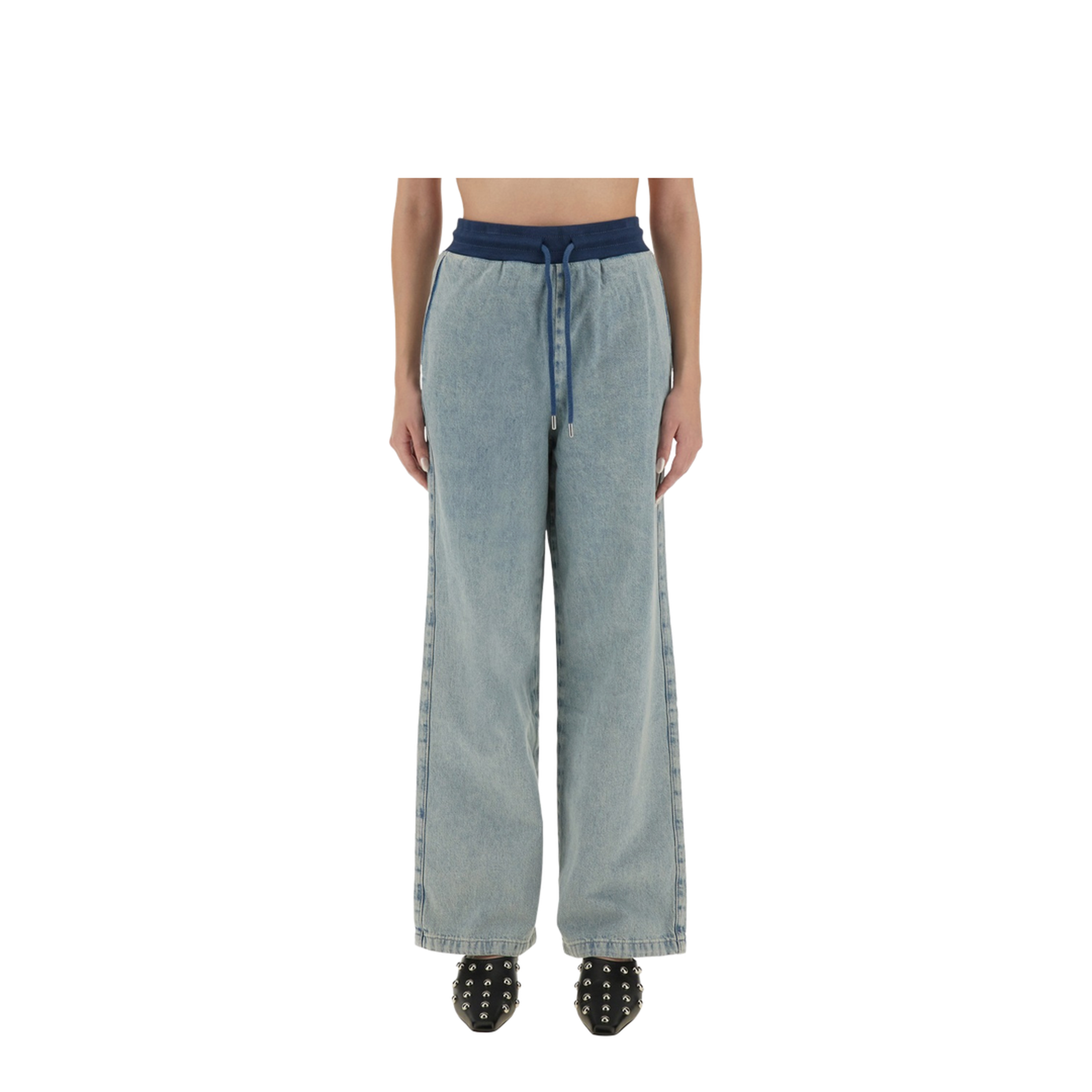 Jeans In Denim - Image 1