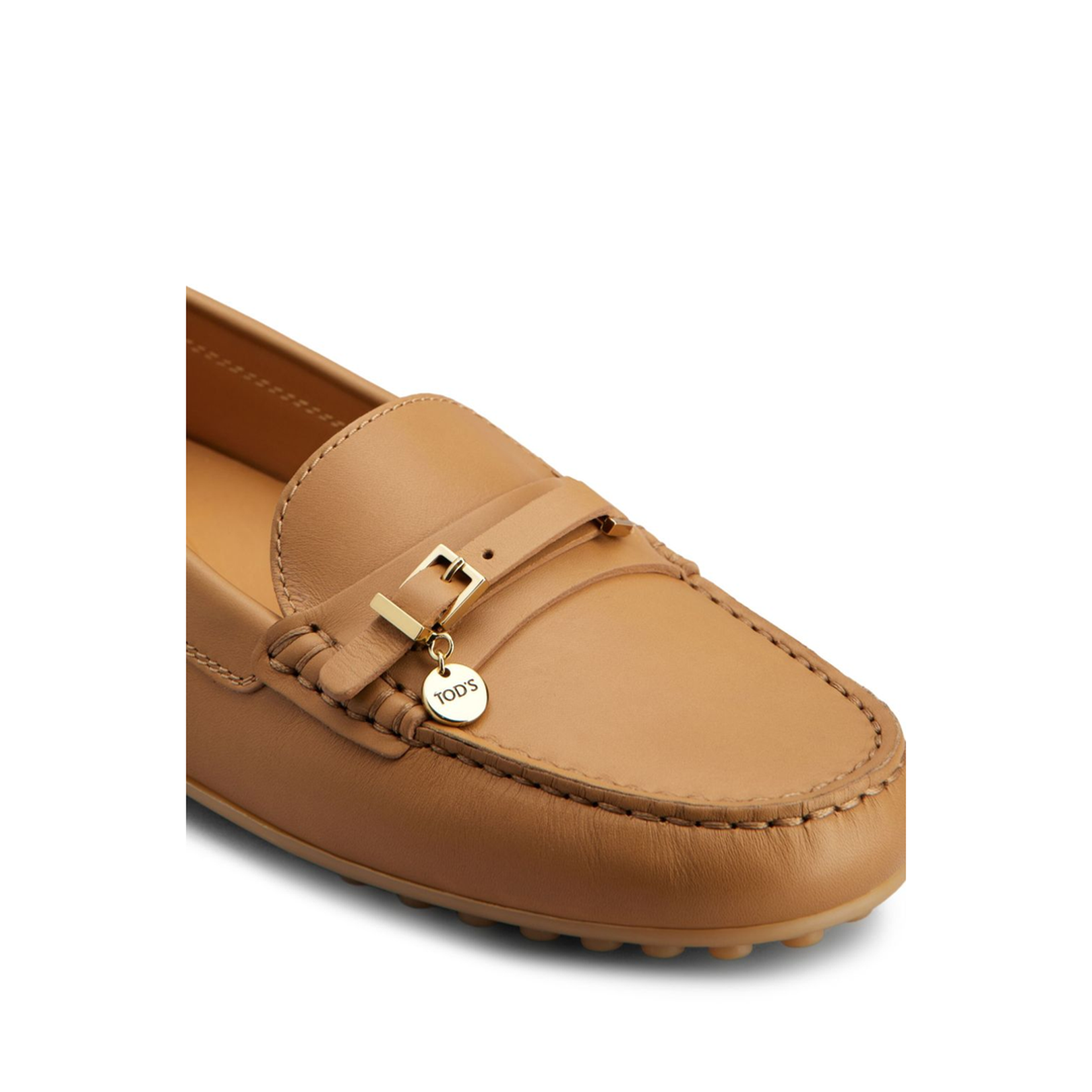 City Gommino Driving Shoes in Leather - Image 5