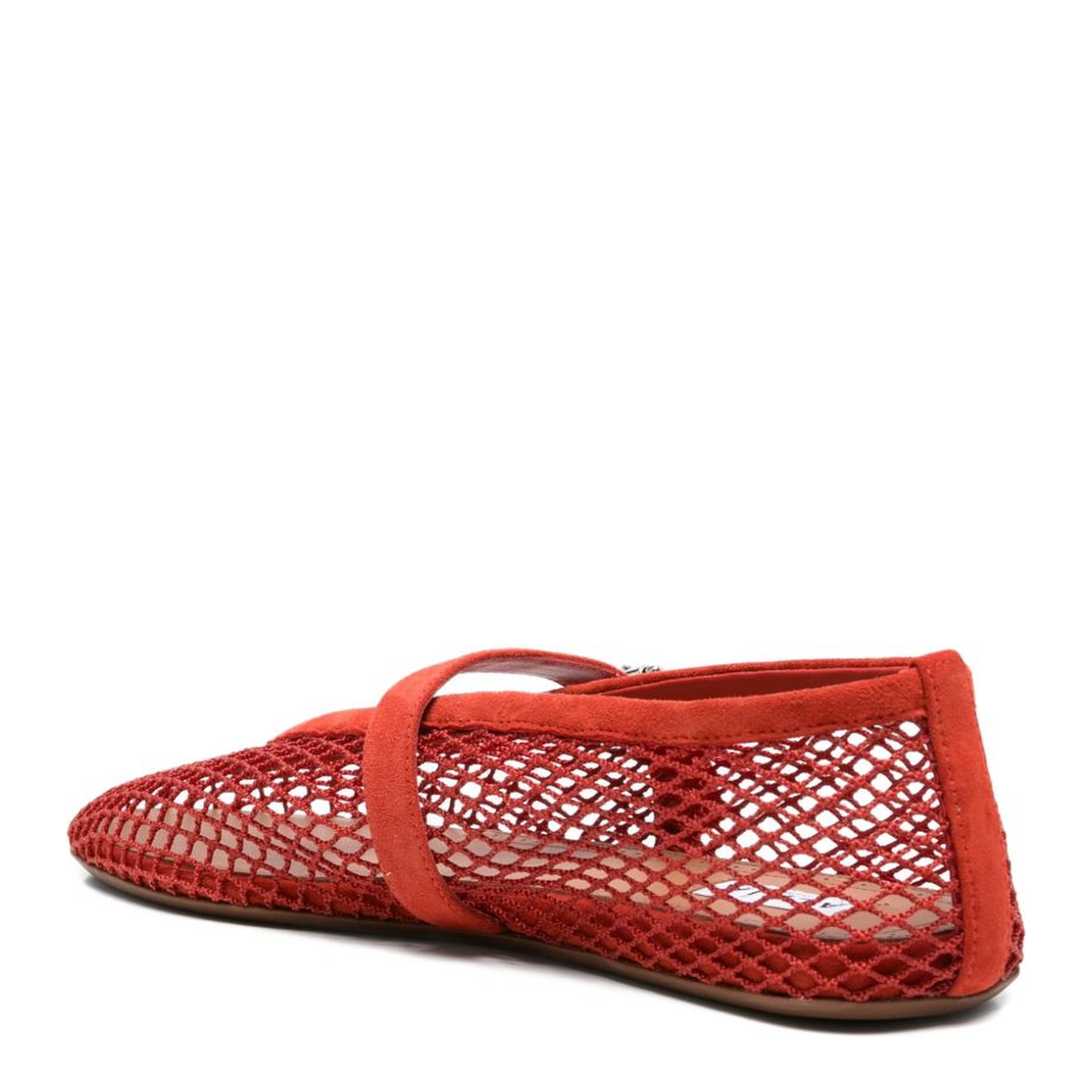 Flat Shoes Orange - Image 2