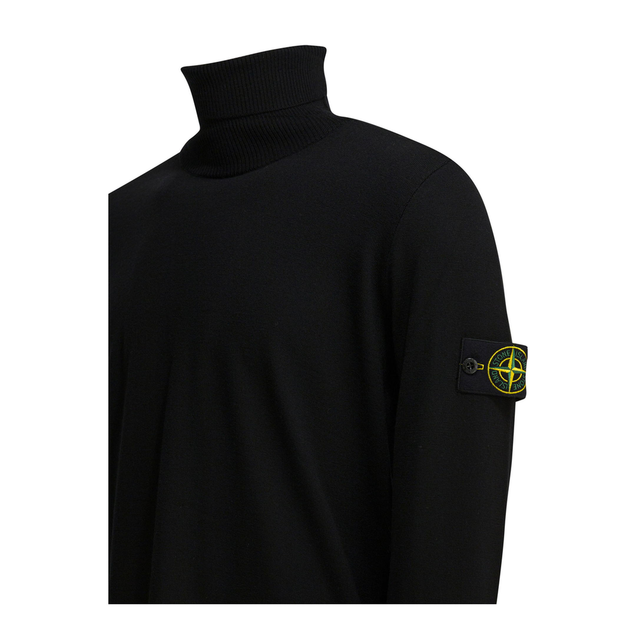 Light Rws Turtleneck Sweater - Image 4