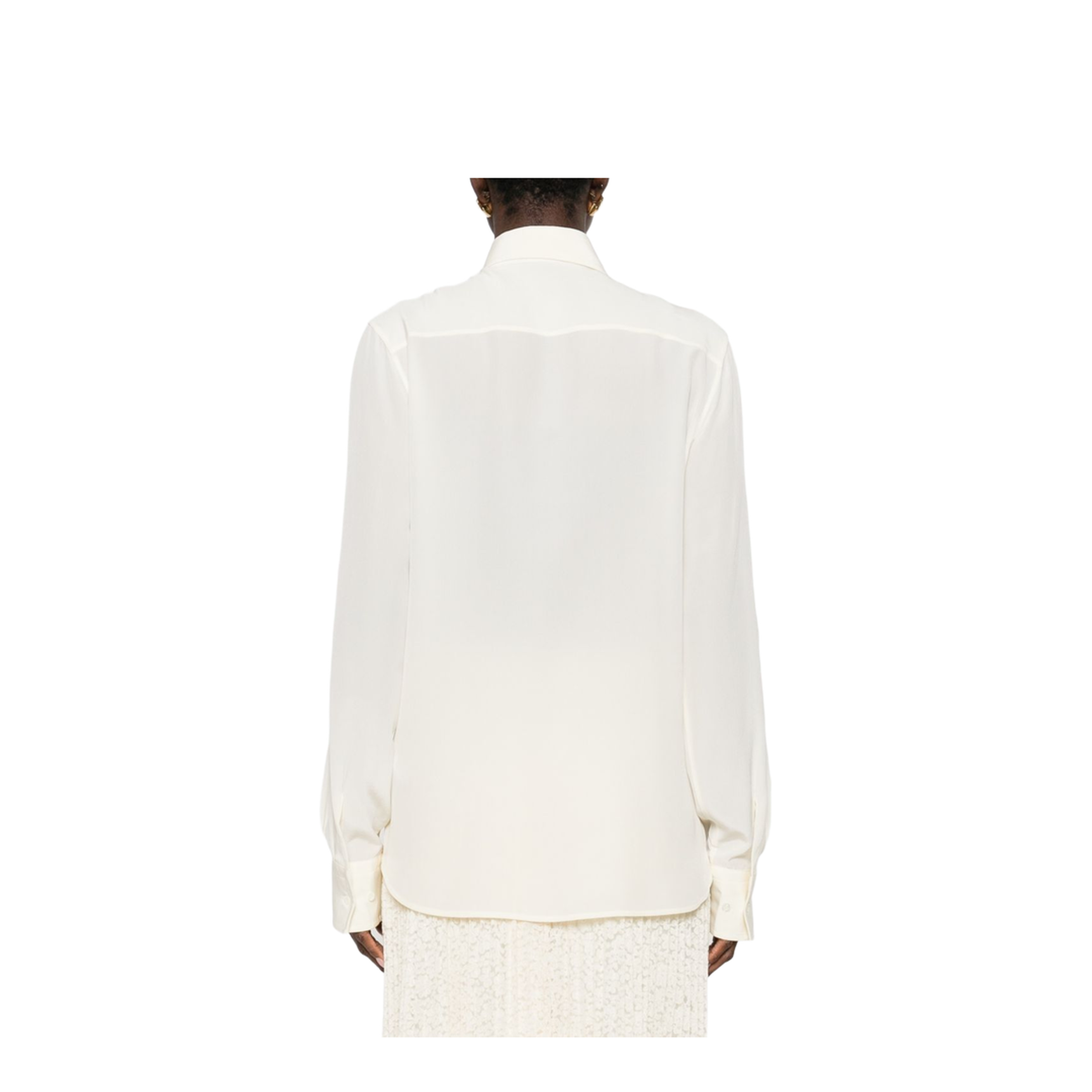 Shirts White - Image 3