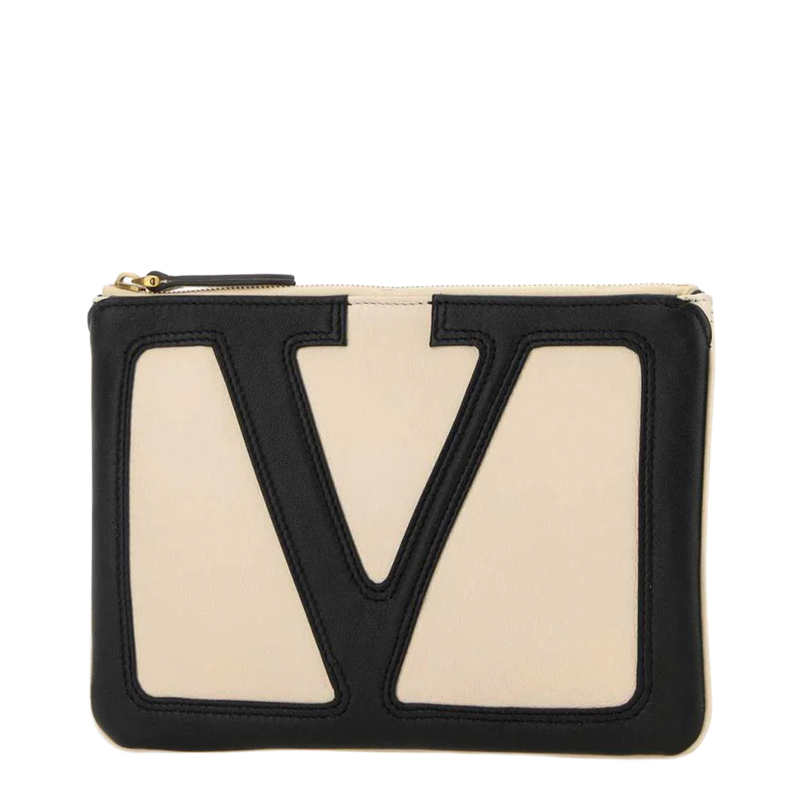 Viva Superstar Clutch Bag Neutrals - Image 2