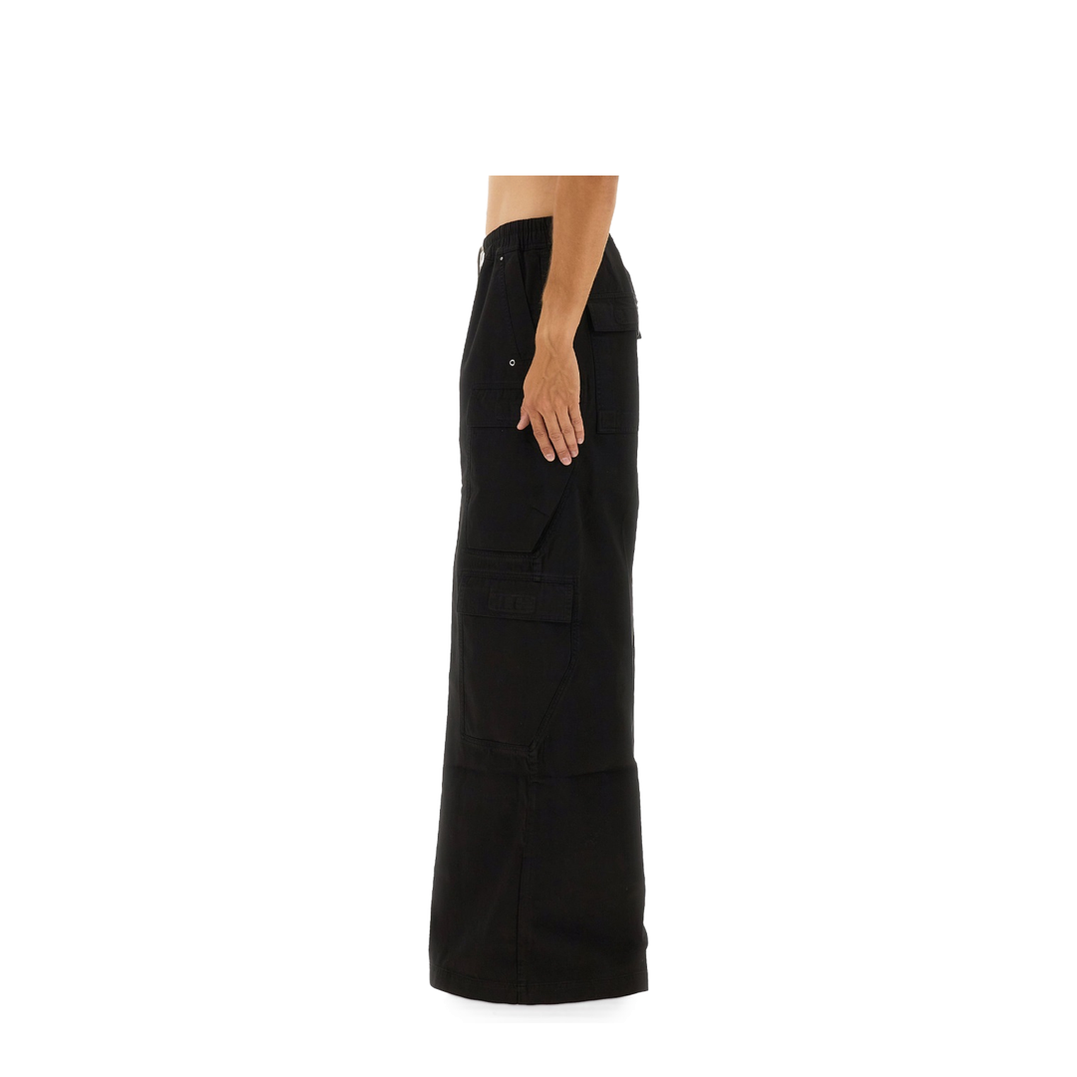 Double Cargo Jumbo Belas Pants - Image 4