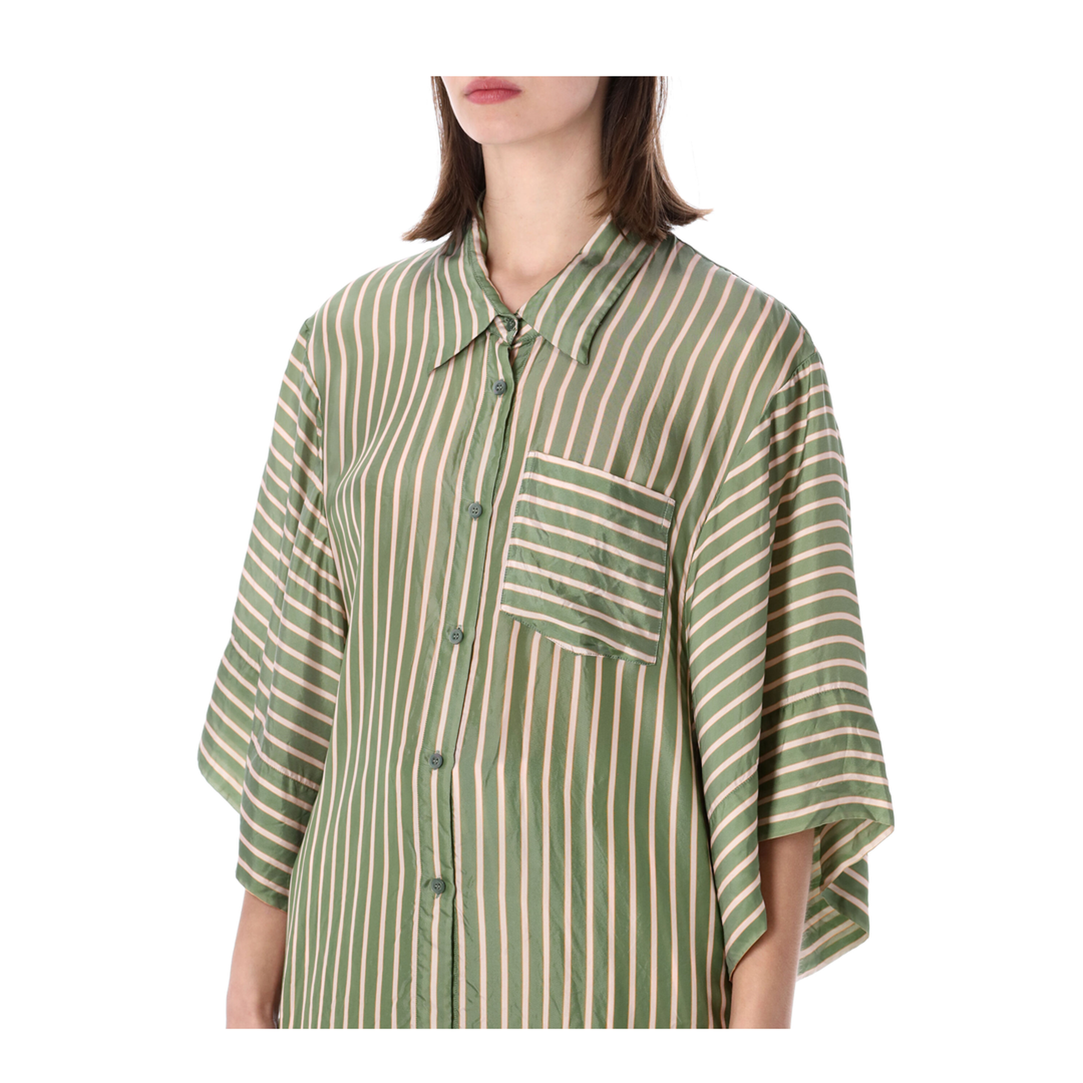 T-Shirts And Polos Green - Image 3