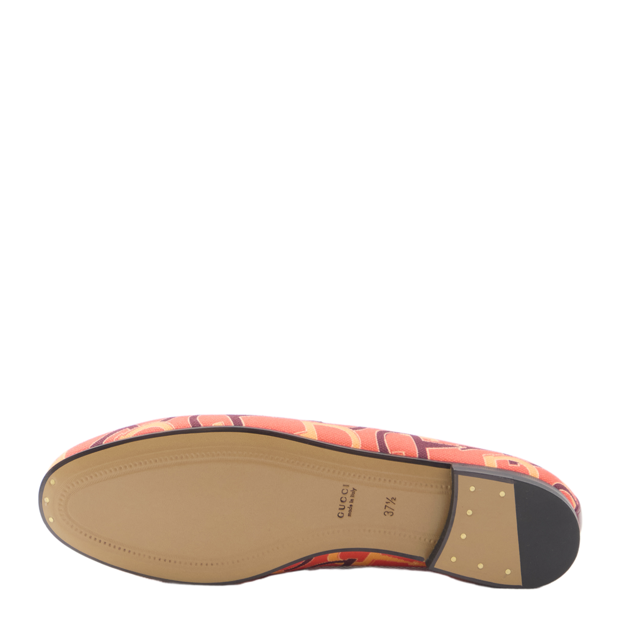 Horsebit Pattern Loafers - Image 4