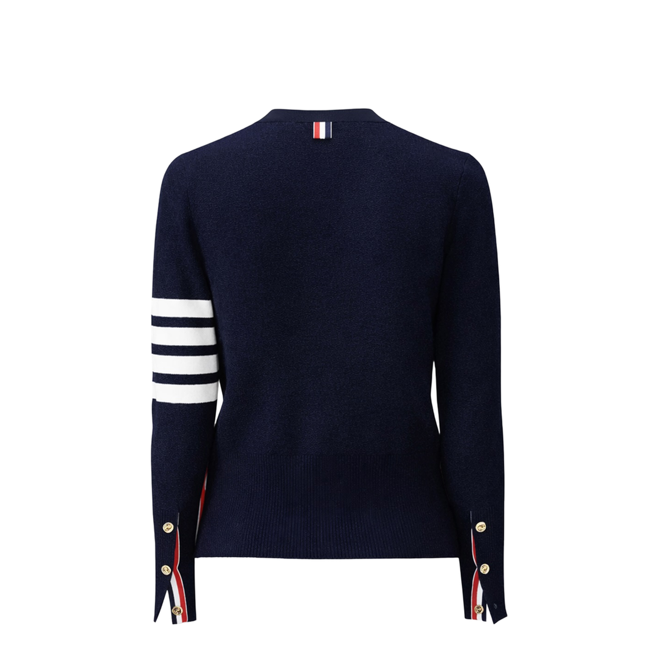 V-Neck Cardigan - Image 3