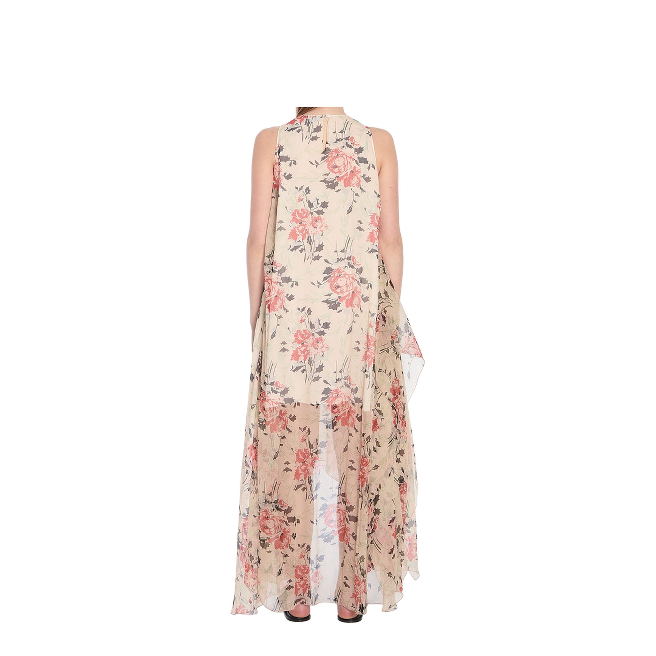 Silk Dress - Image 4
