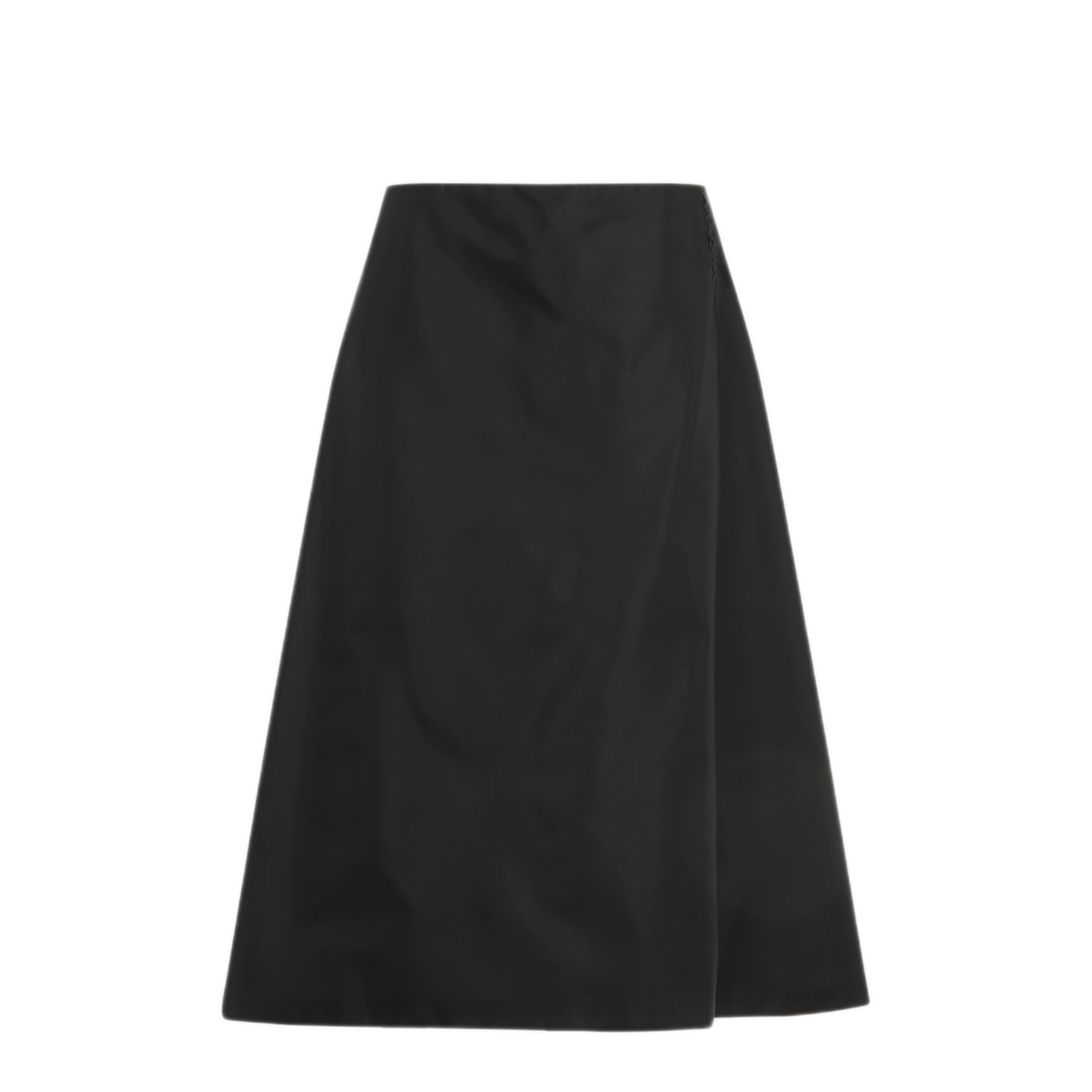 Polyamide Midi Skirt - Image 3