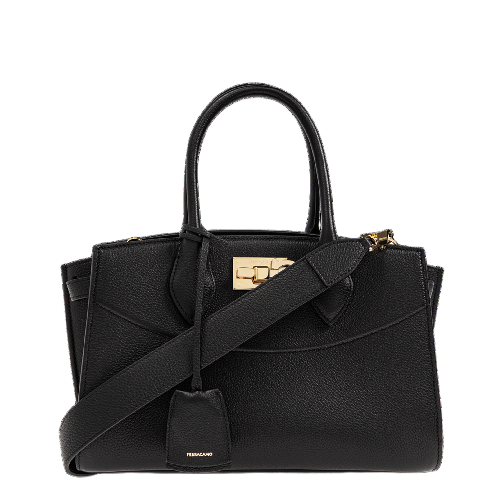 Studio Soft Small Handbag - Image 1