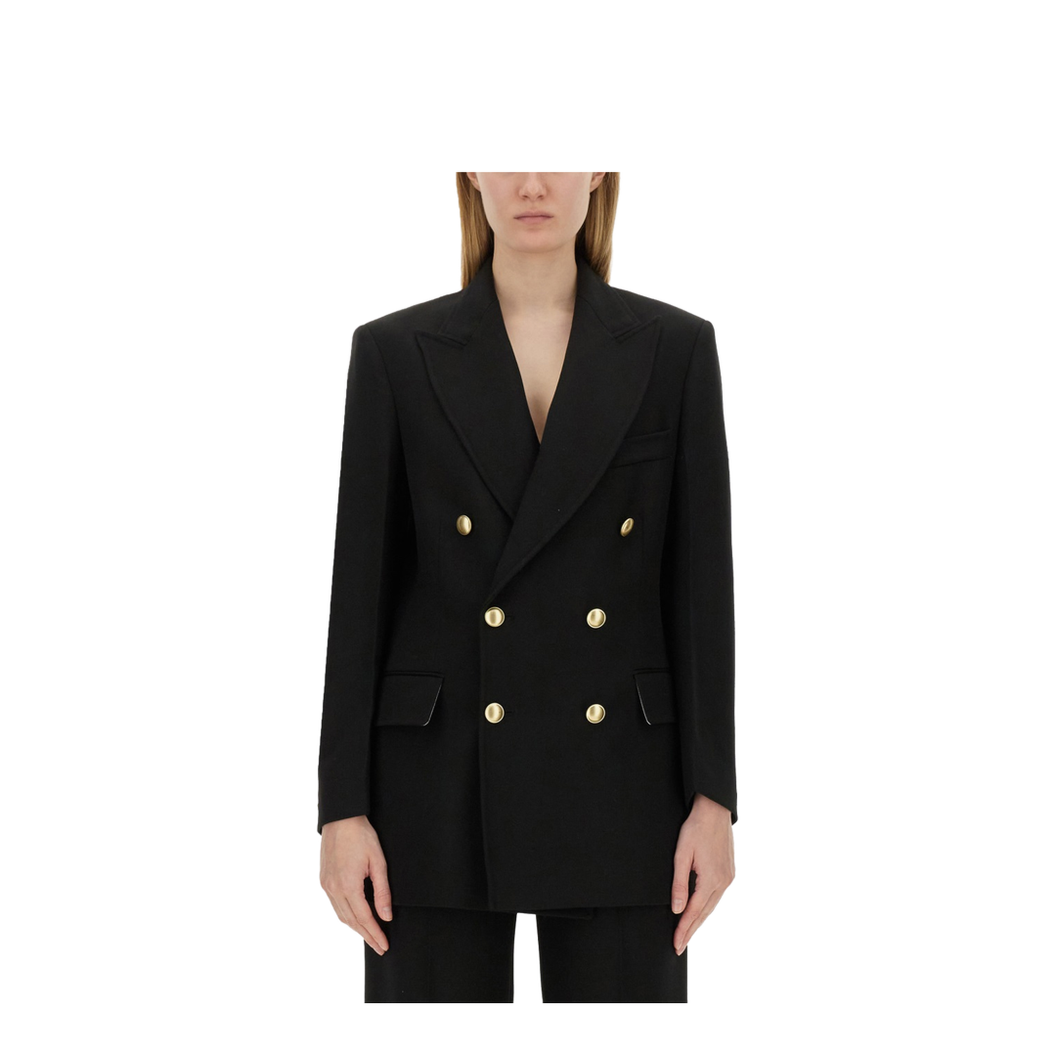 Double-Breasted Jacket - Image 1