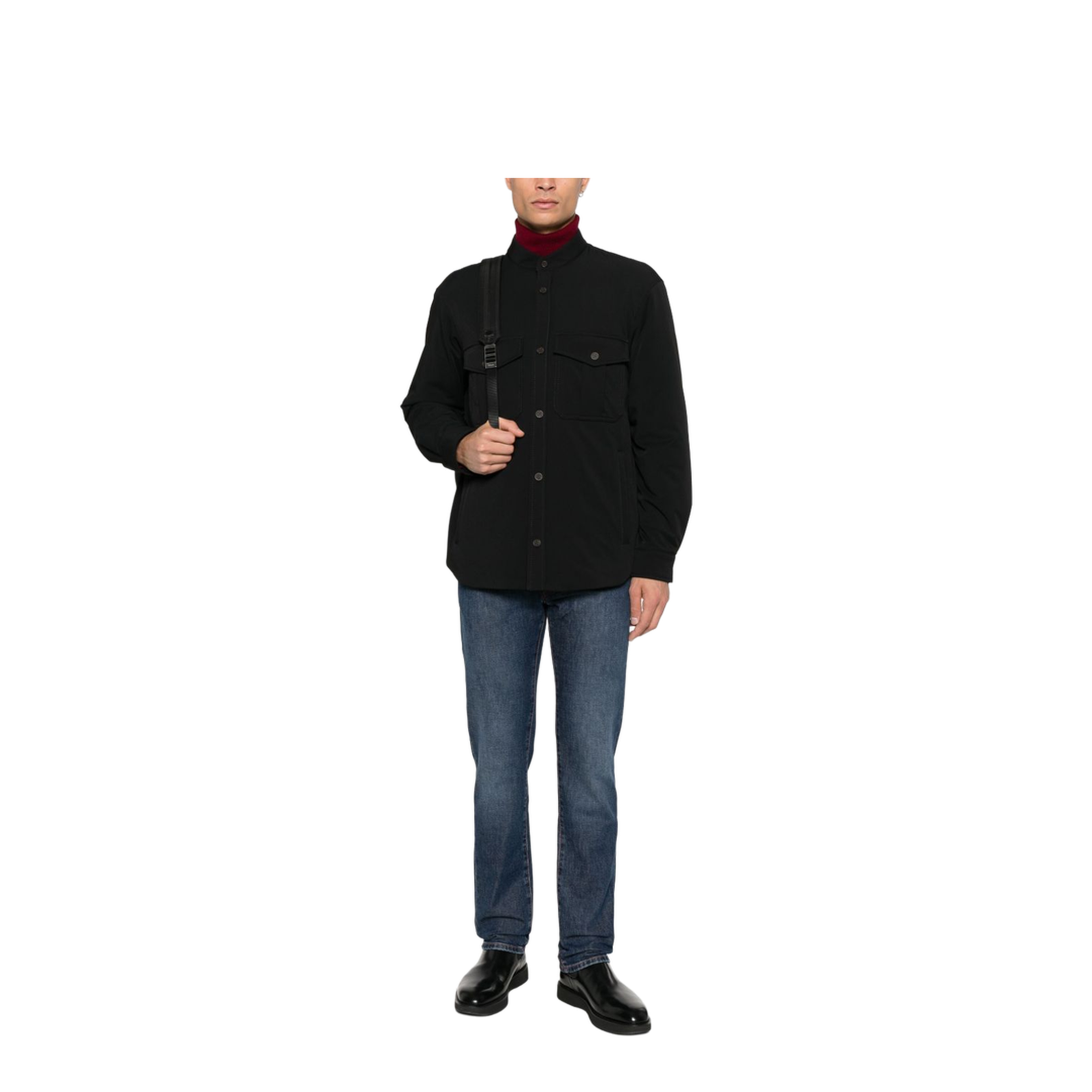 Shirts Black - Image 2