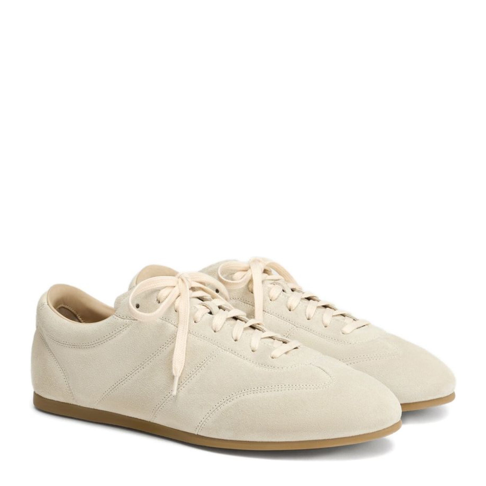 Soft Runner Leather Sneakers - Image 4