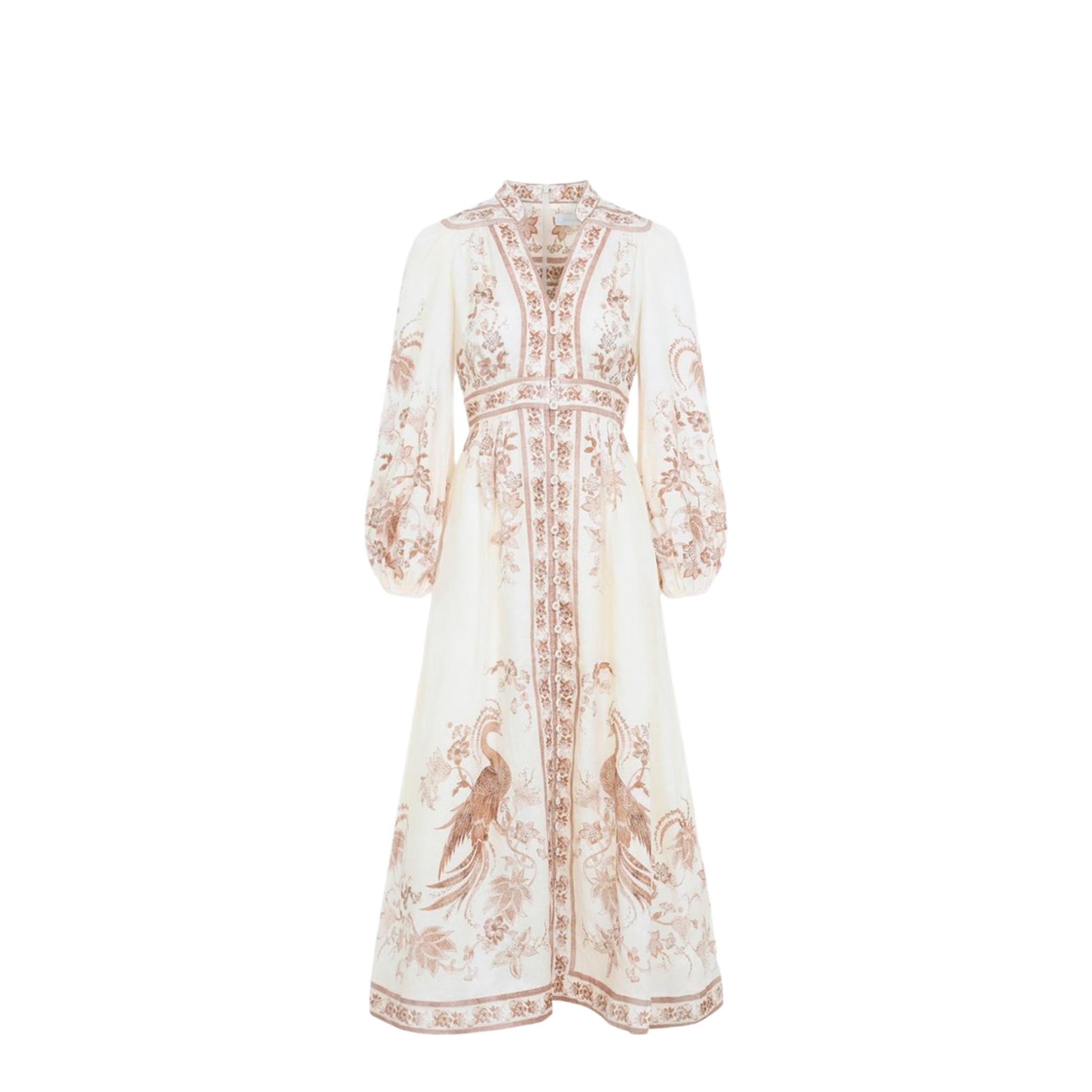 Dresses Beige - Image 1