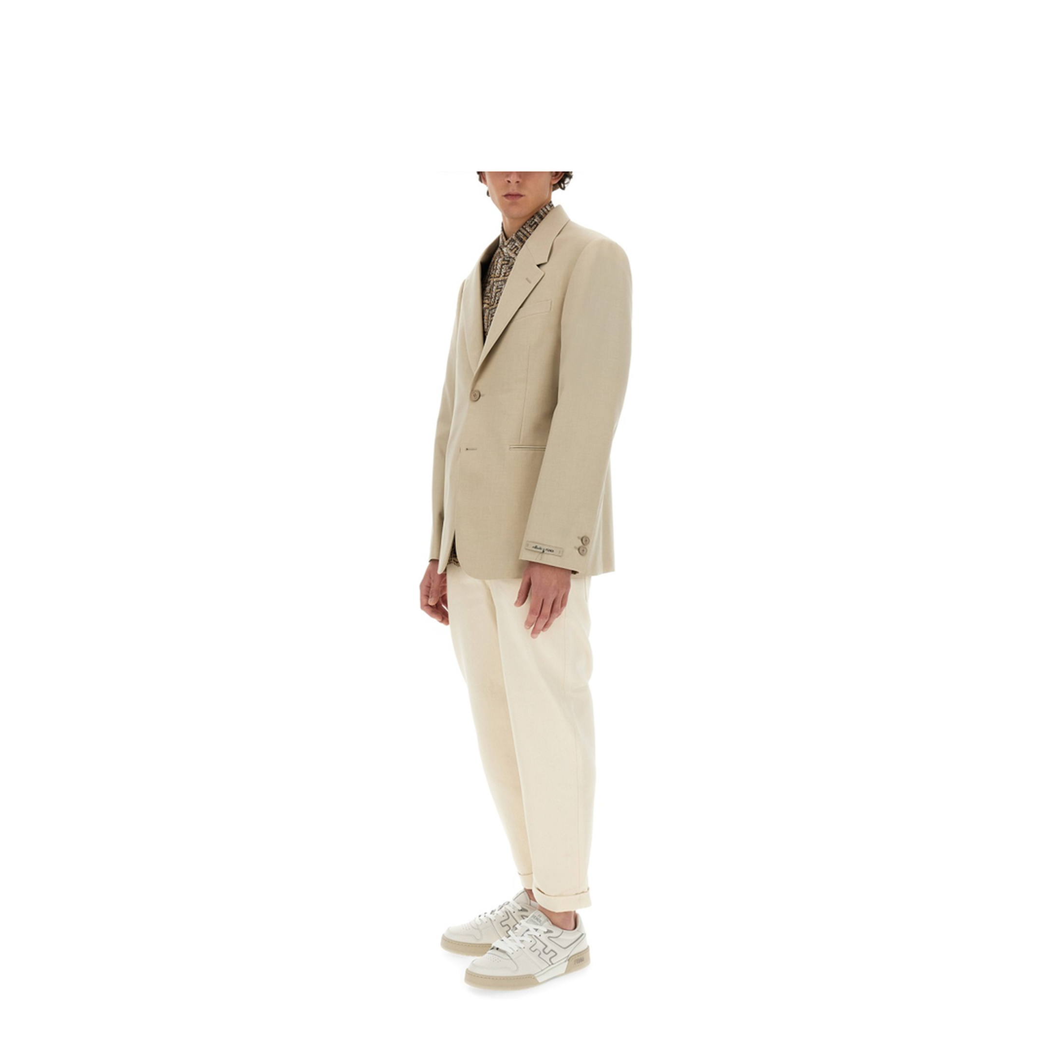 Wool Jacket - Image 2