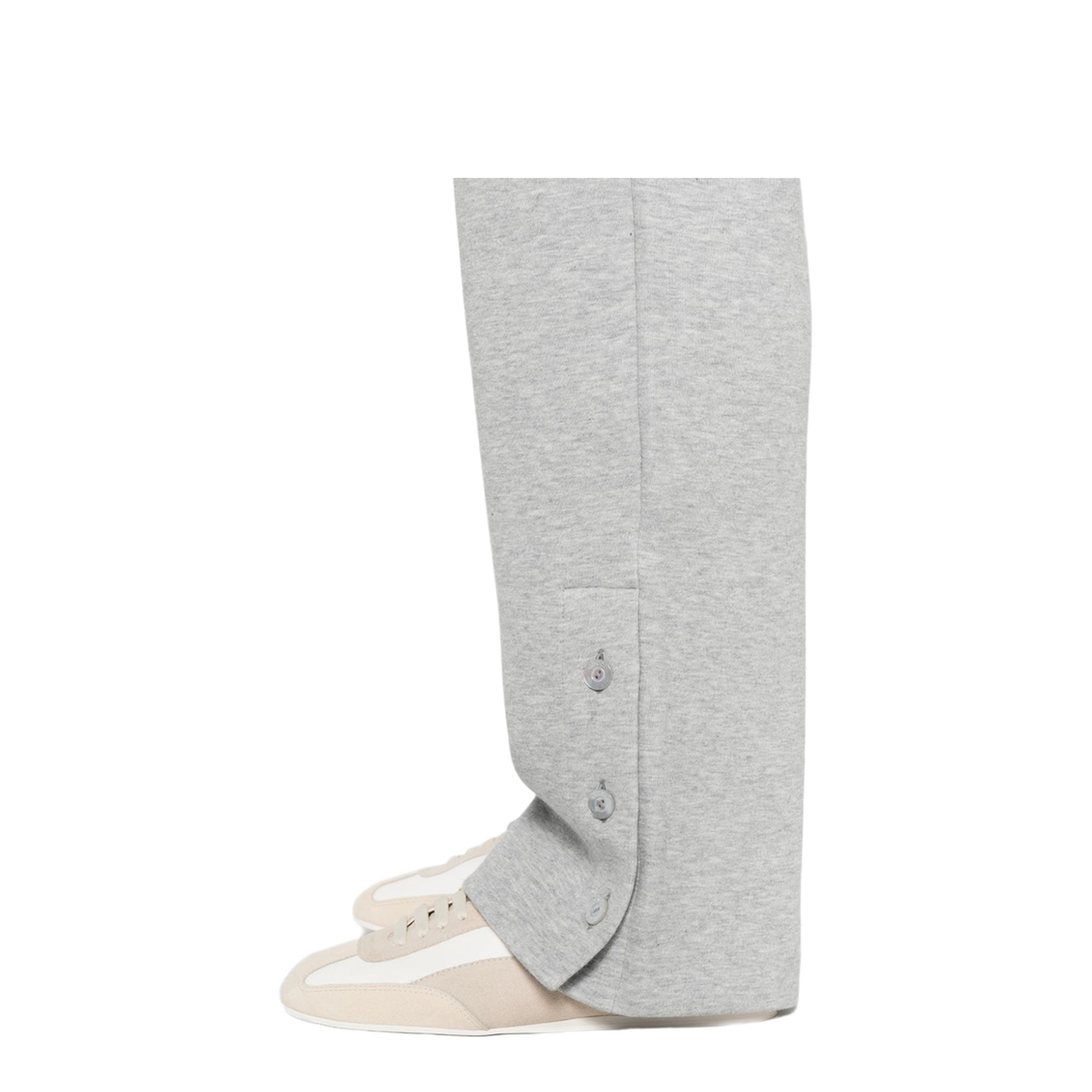 Web Cotton Jersey Leisure Pants - Image 5