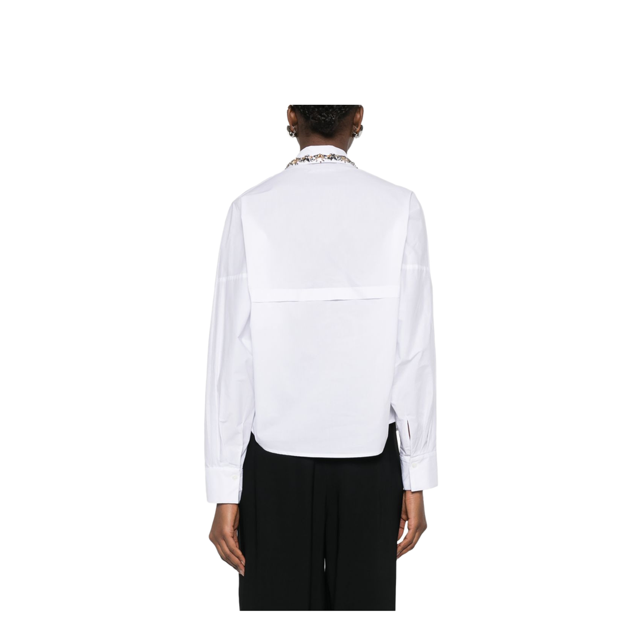 Shirts White - Image 5