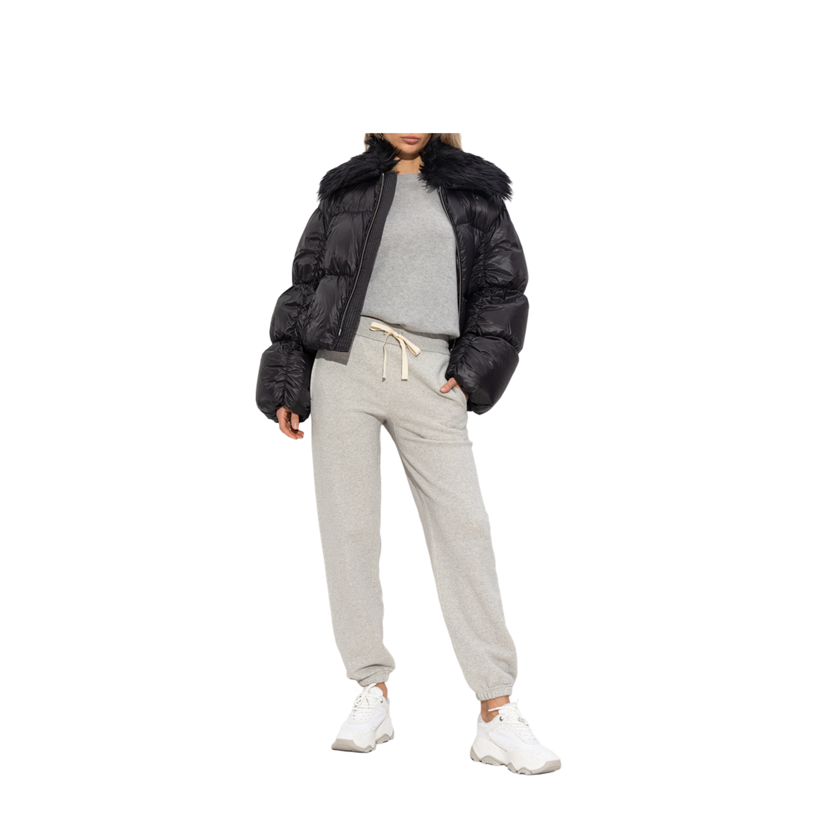 Sweatpants Grey - Image 2