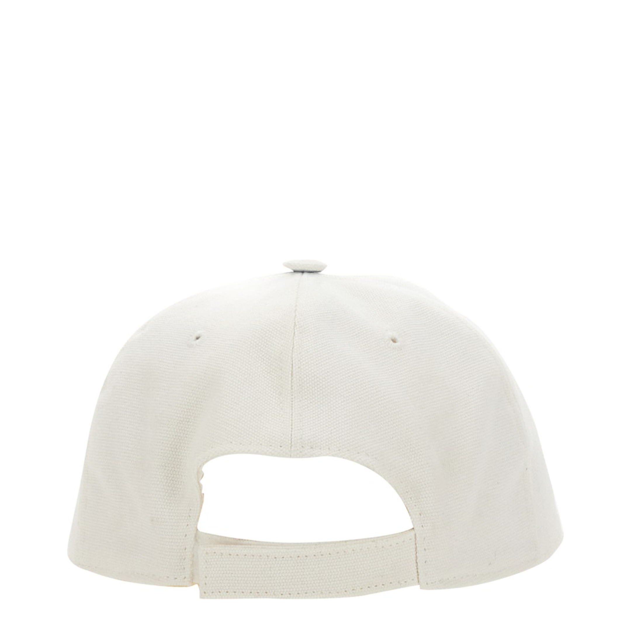 Baseball Hat With Logo Embroidery - Image 3