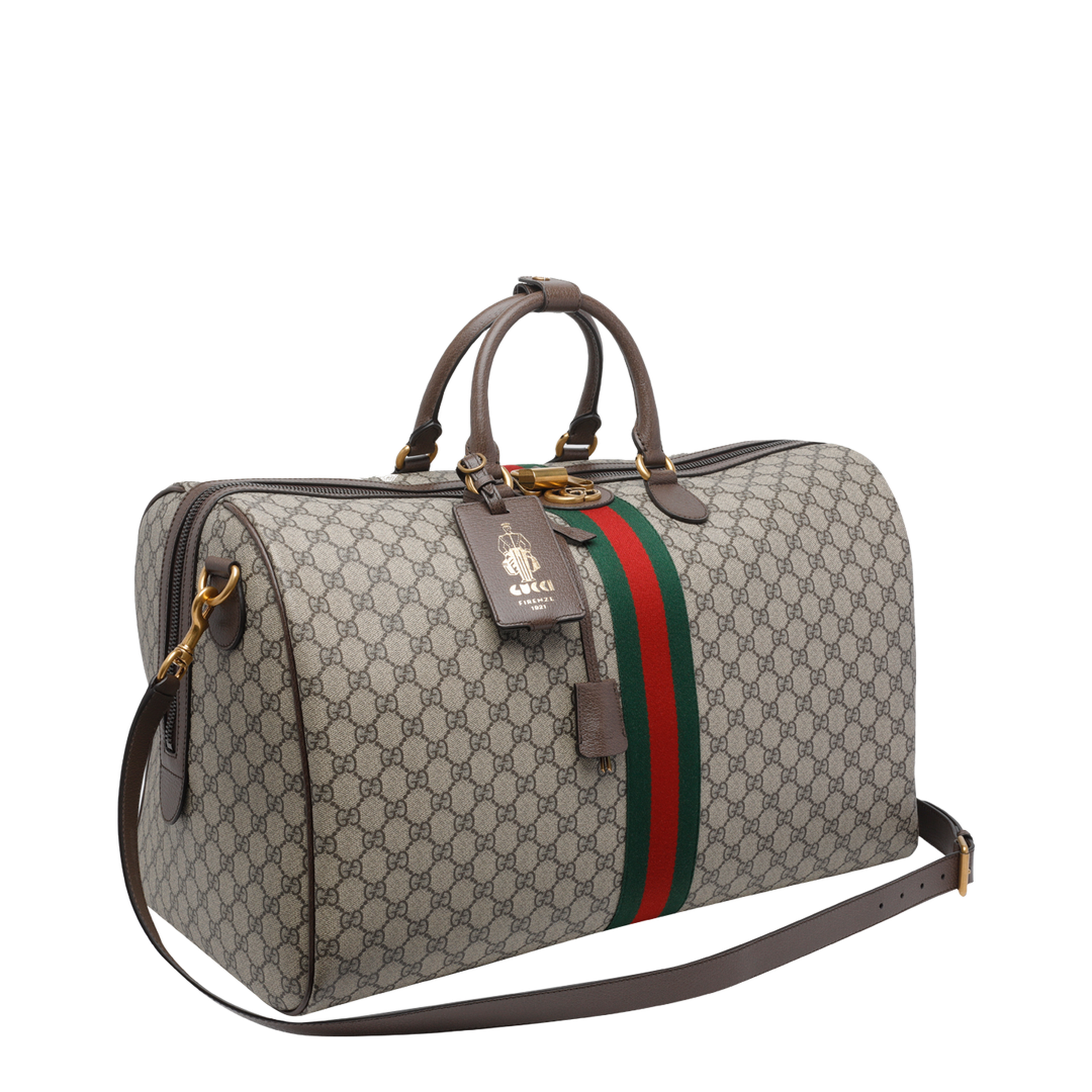 Savoy Large Duffle Bag - Image 2