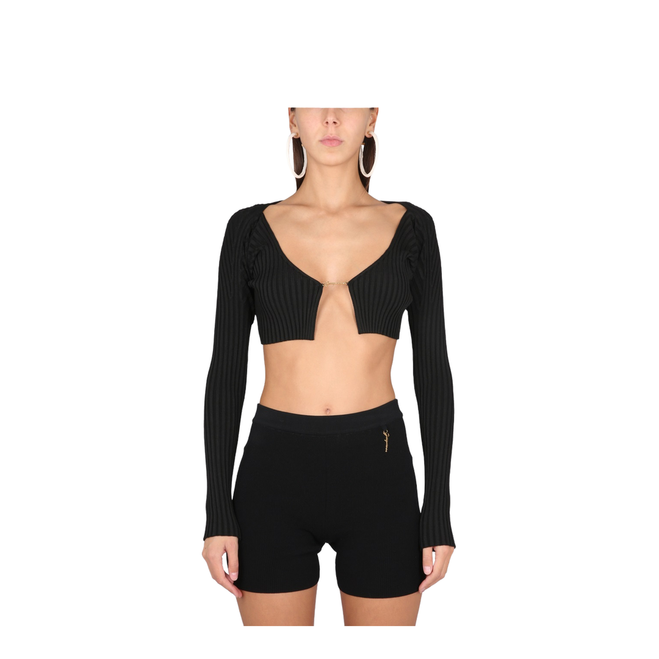 The Knit Pralu Top - Image 1