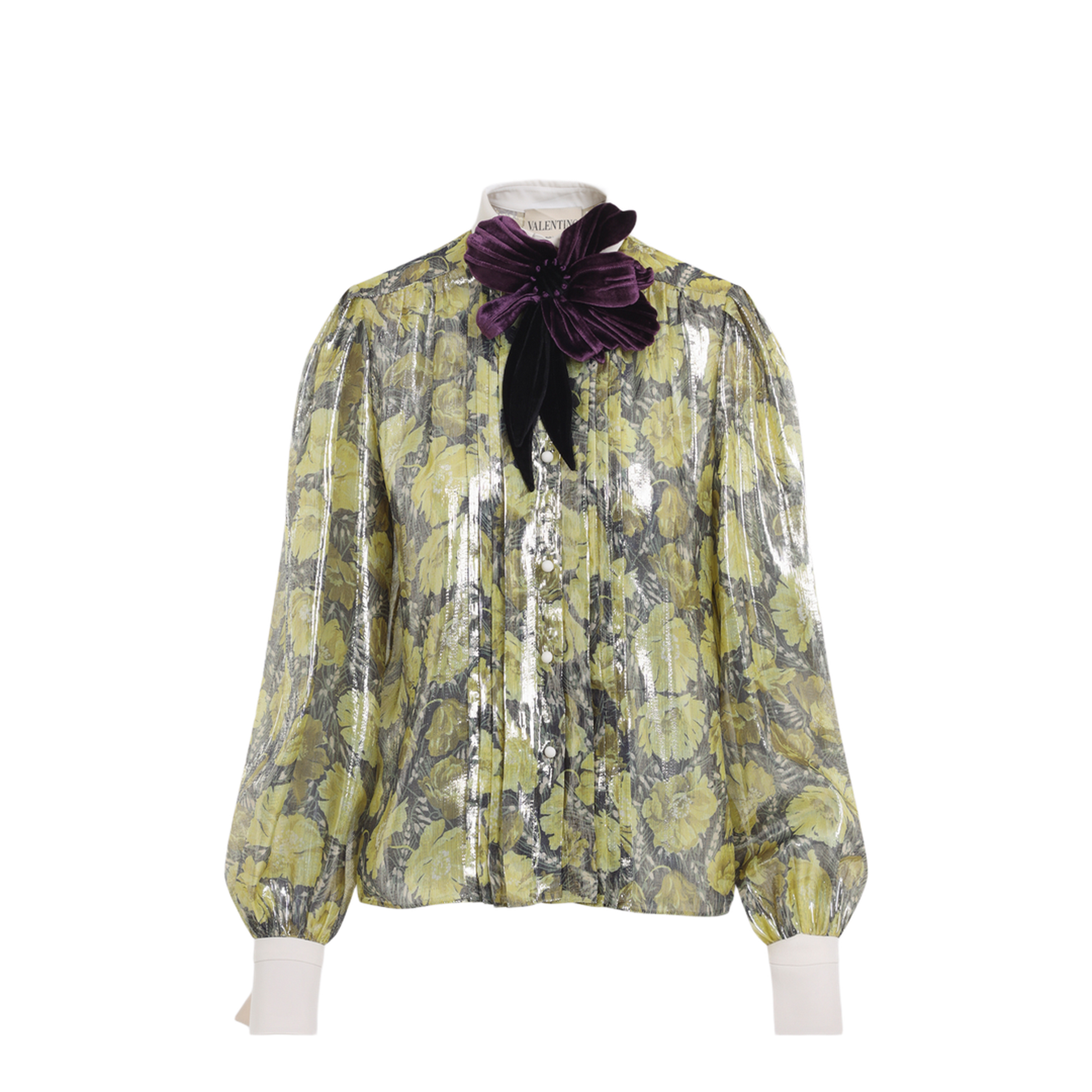 Lurex Shirt - Image 3