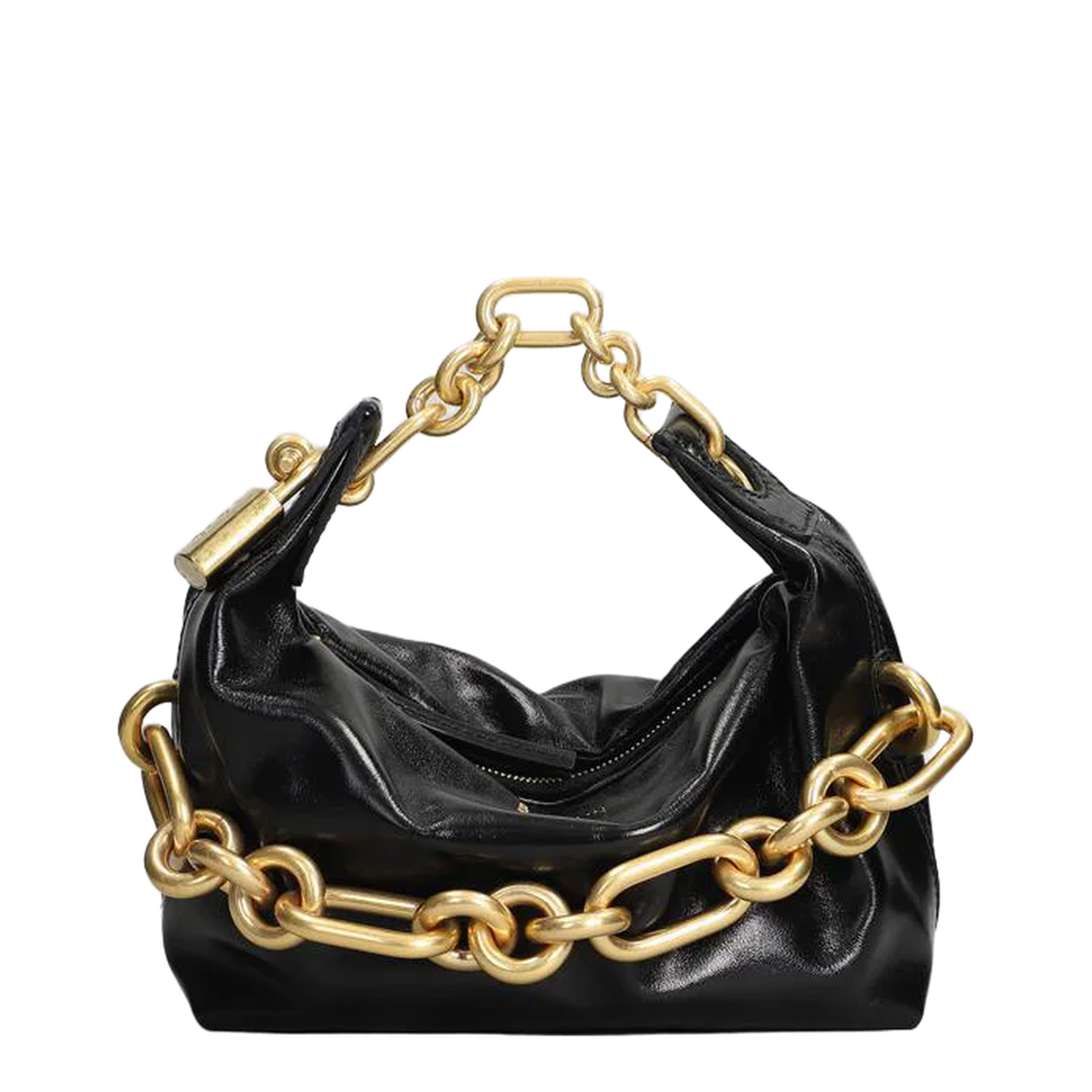 Sync Mini Shoulder Bag Black - Image 1