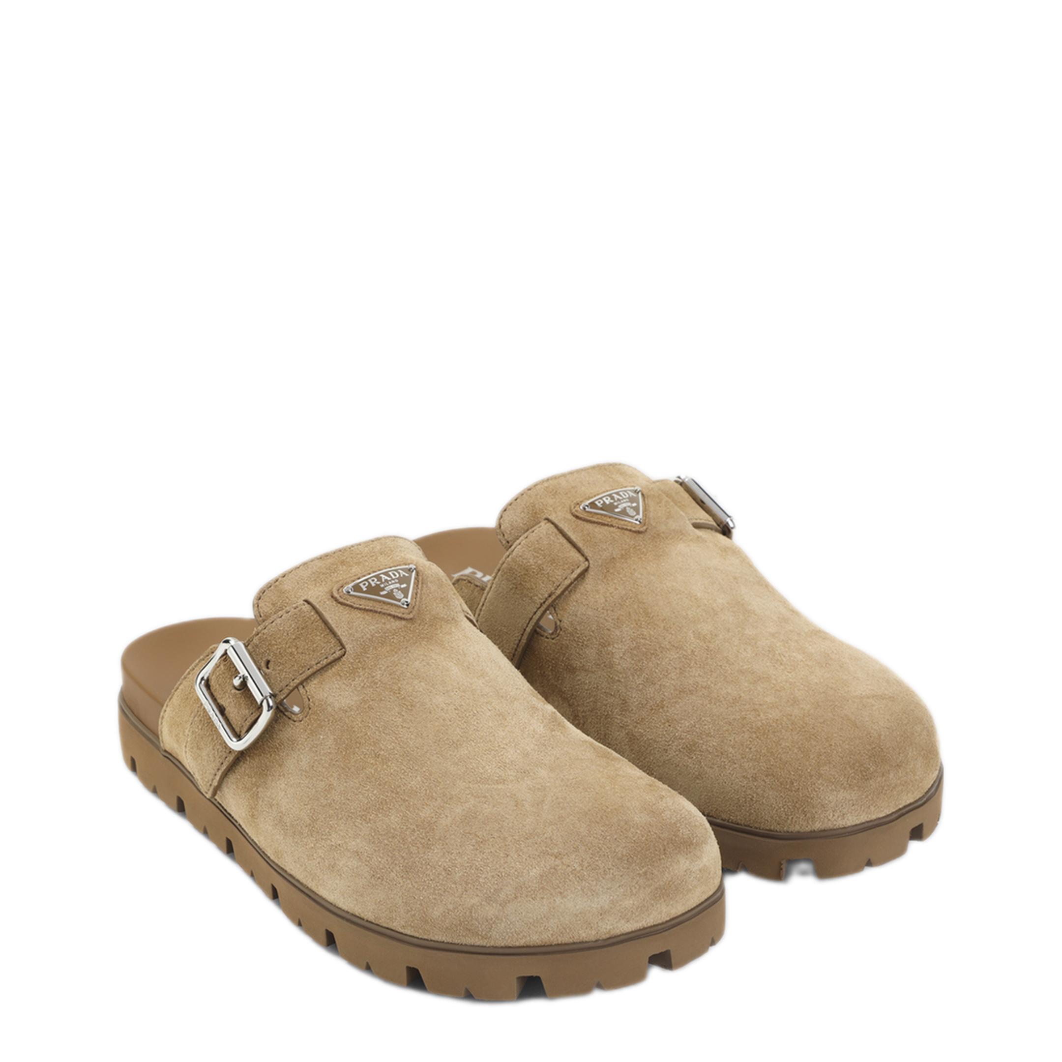Suede Sabot - Image 5
