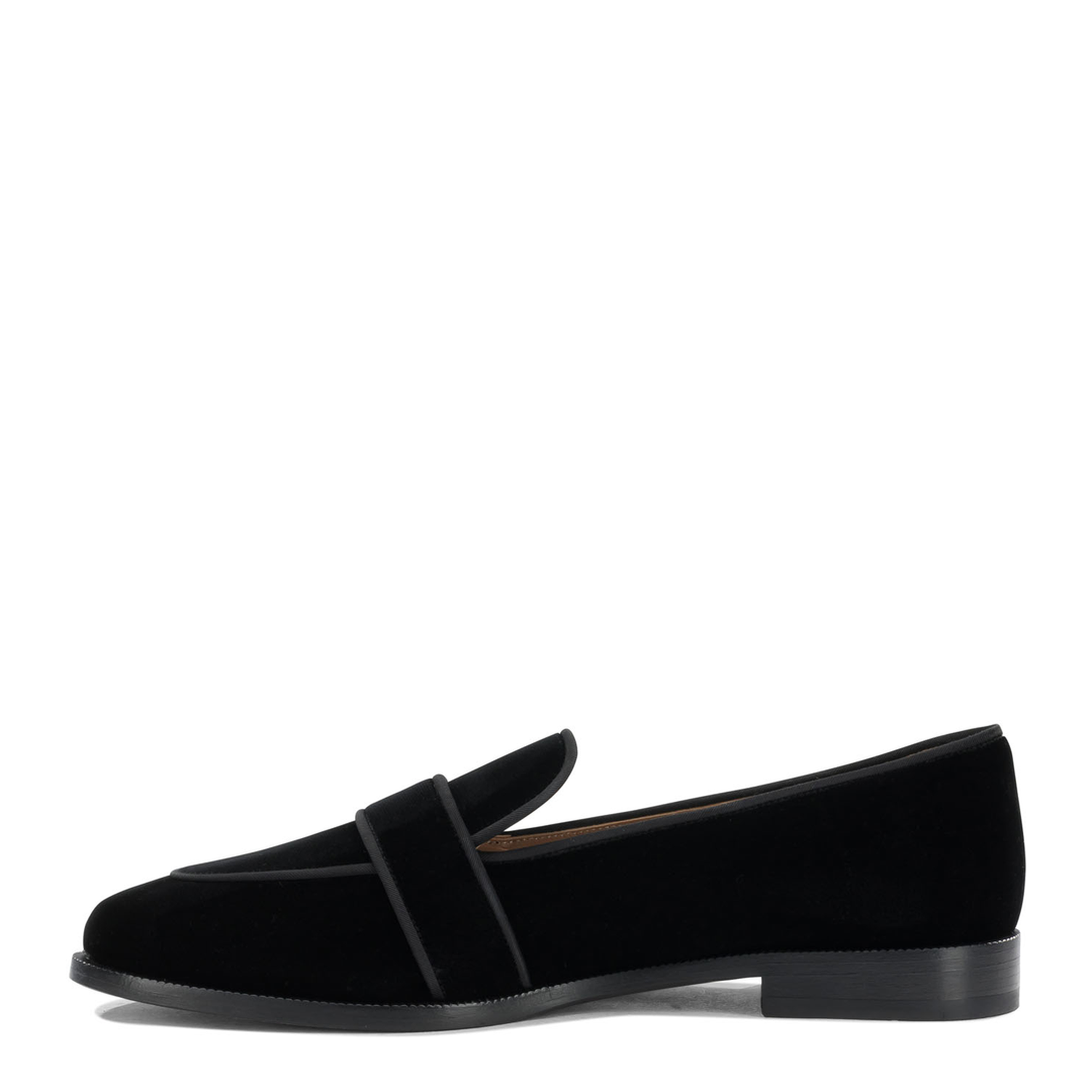 Suede Loafers - Image 3