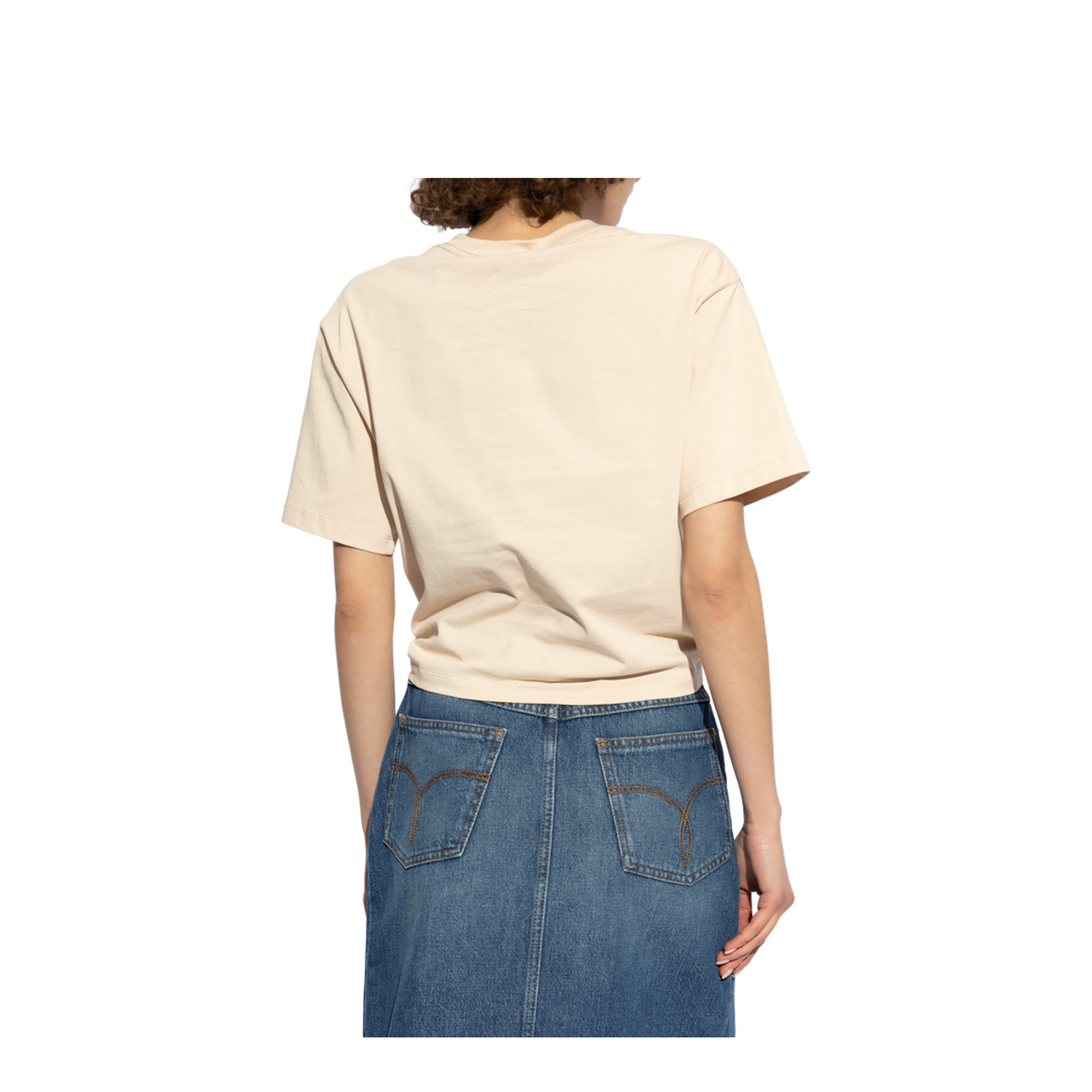 Logo Cotton T-Shirt - Image 4