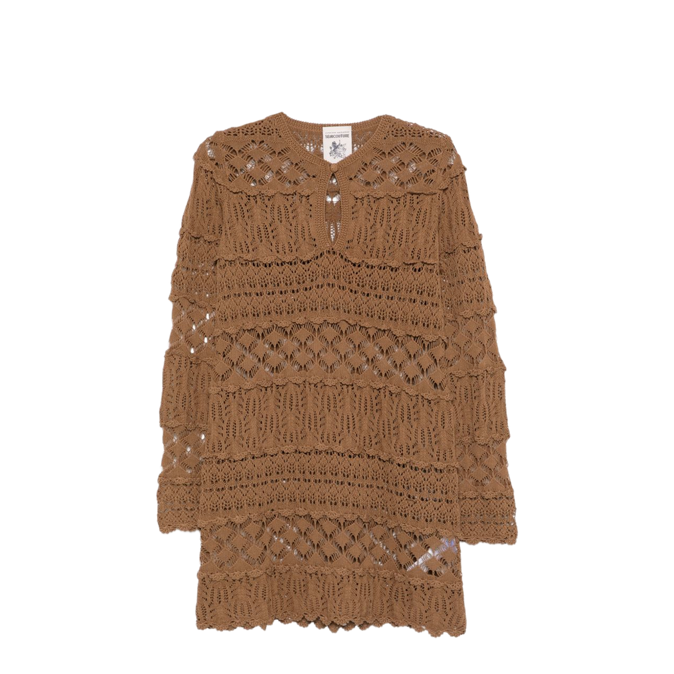 Dresses Beige - Image 1