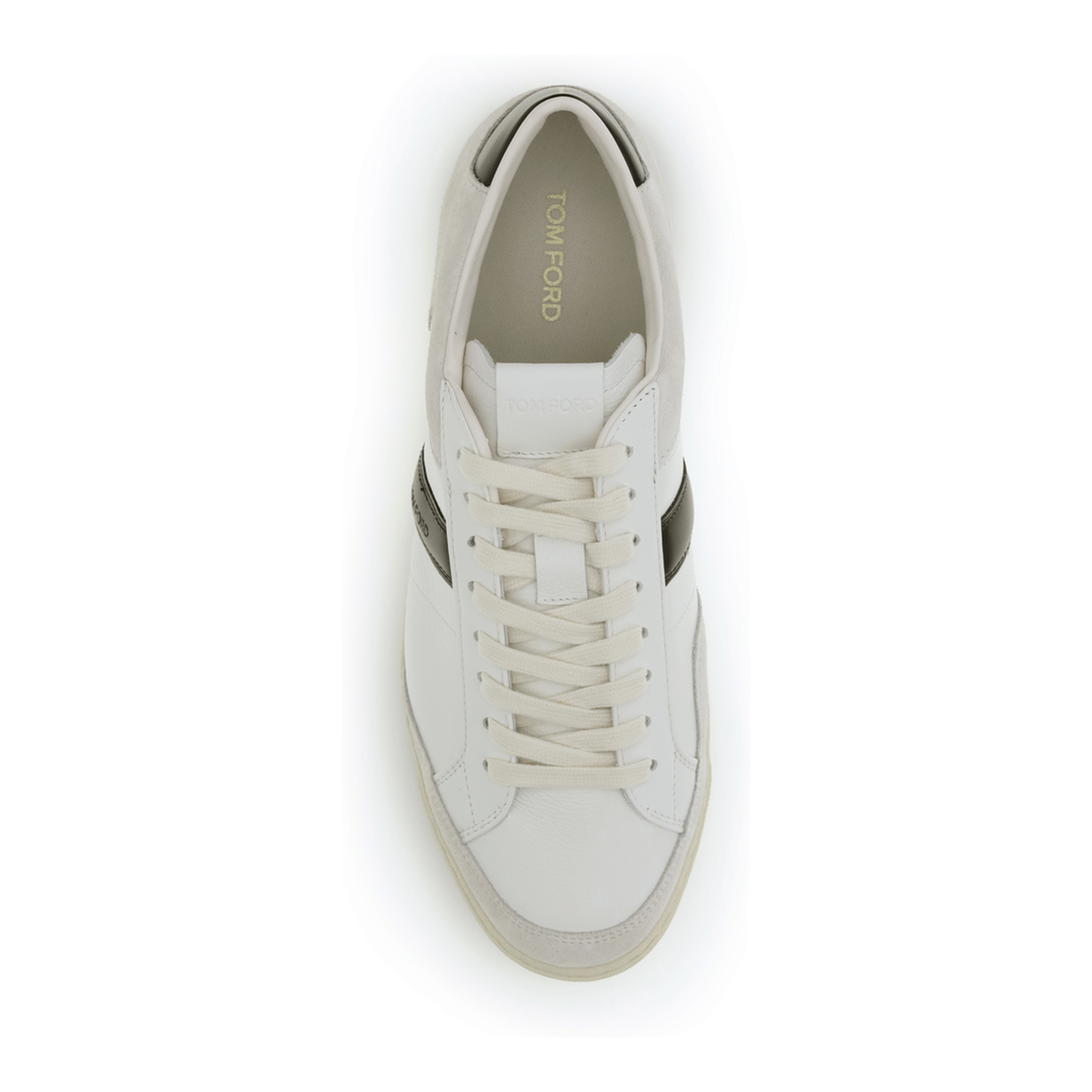 Leather Sneakers - Image 4