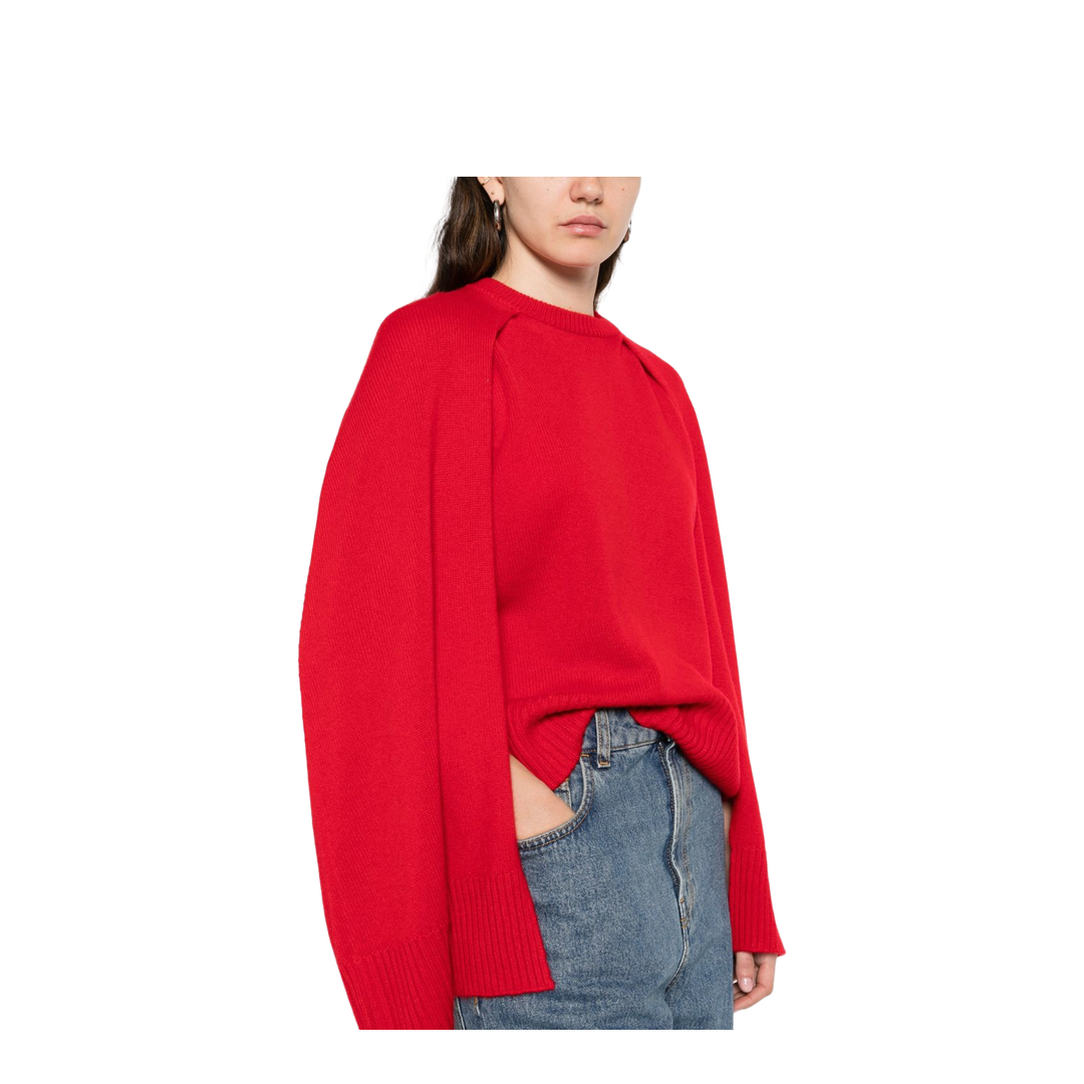 Sweaters Red - Image 2