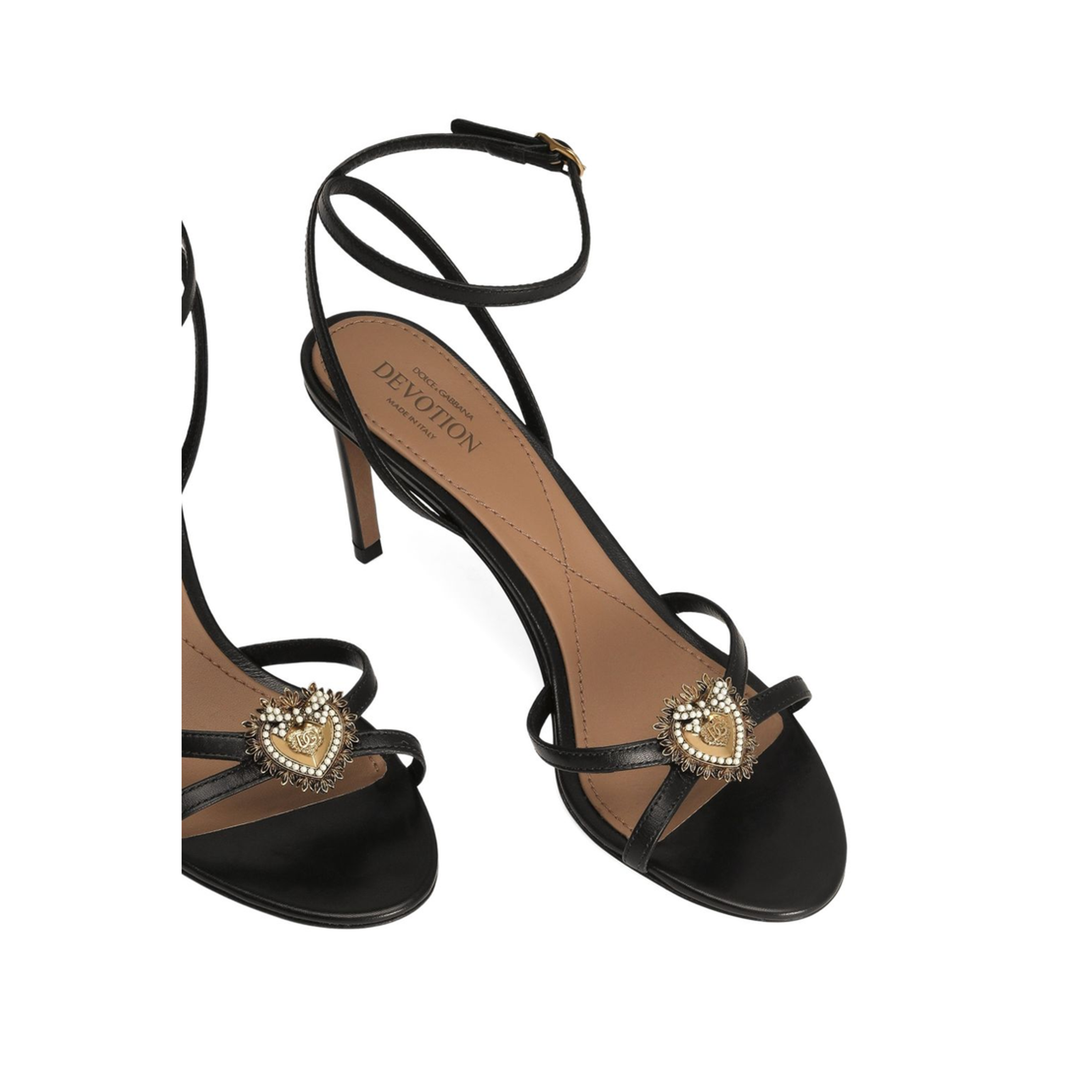 Sandals Black - Image 3