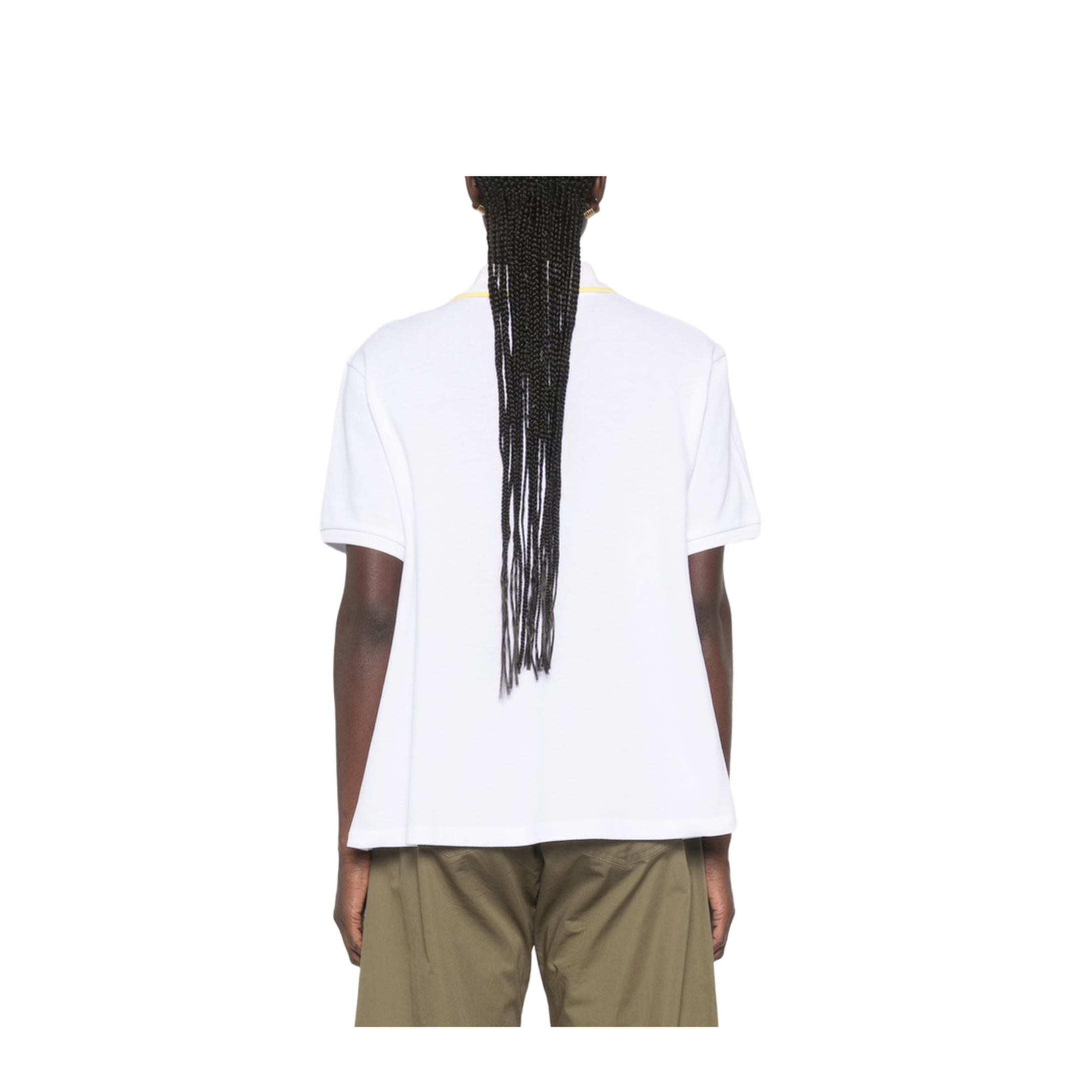 T-Shirts And Polos White - Image 3