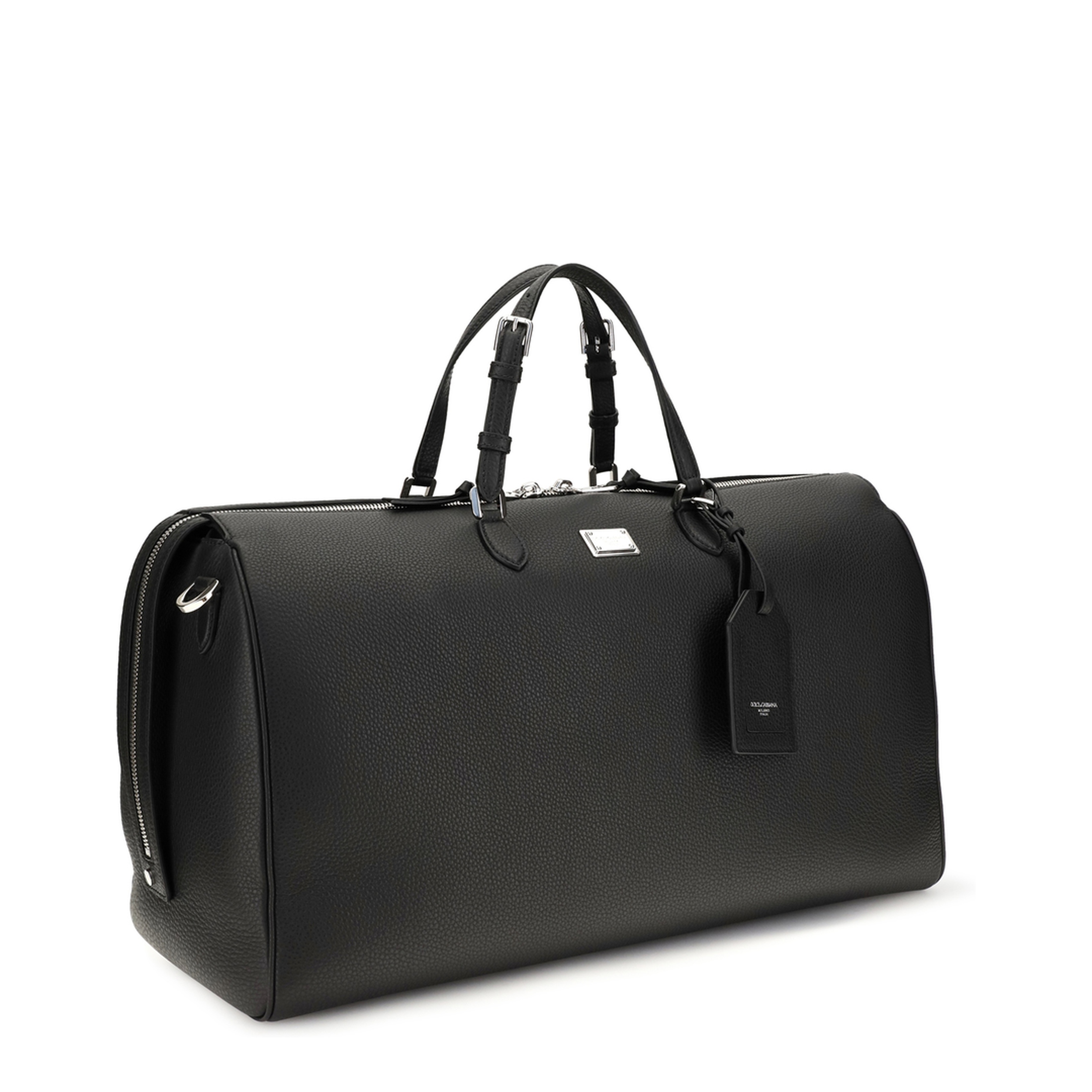 Vittoria Calfskin Travel Bag - Image 2